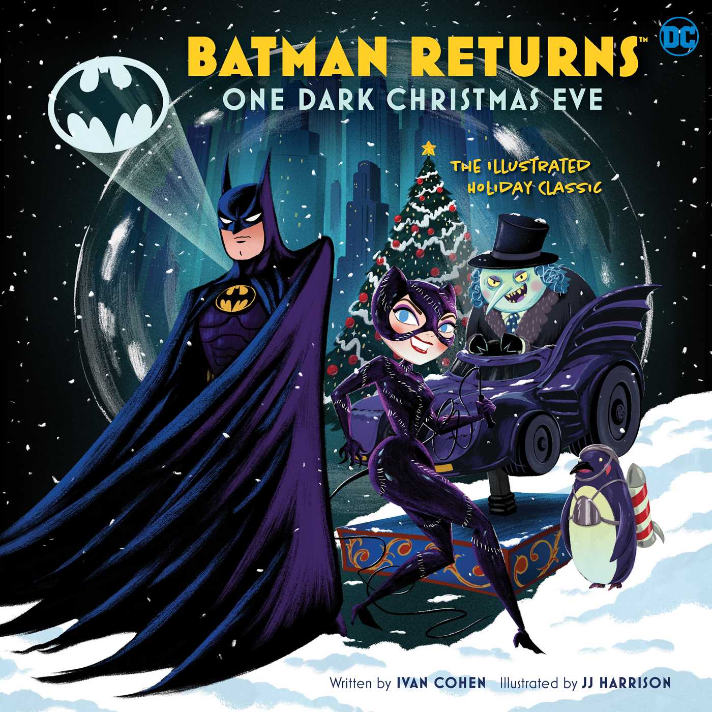 Batman Returns: One Dark Christmas Eve
