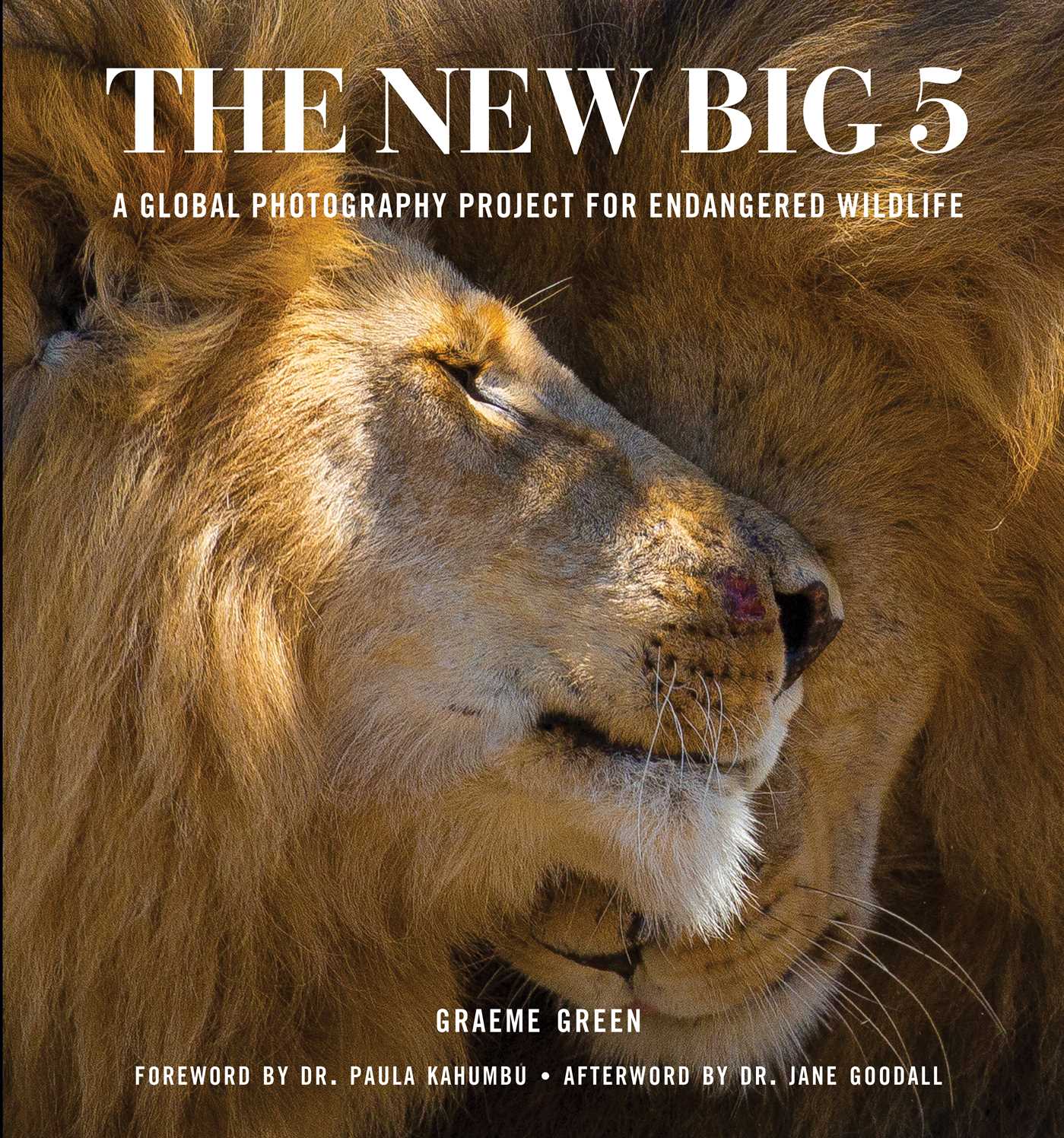 New Big 5: A Global Photography Project for Endangered Species