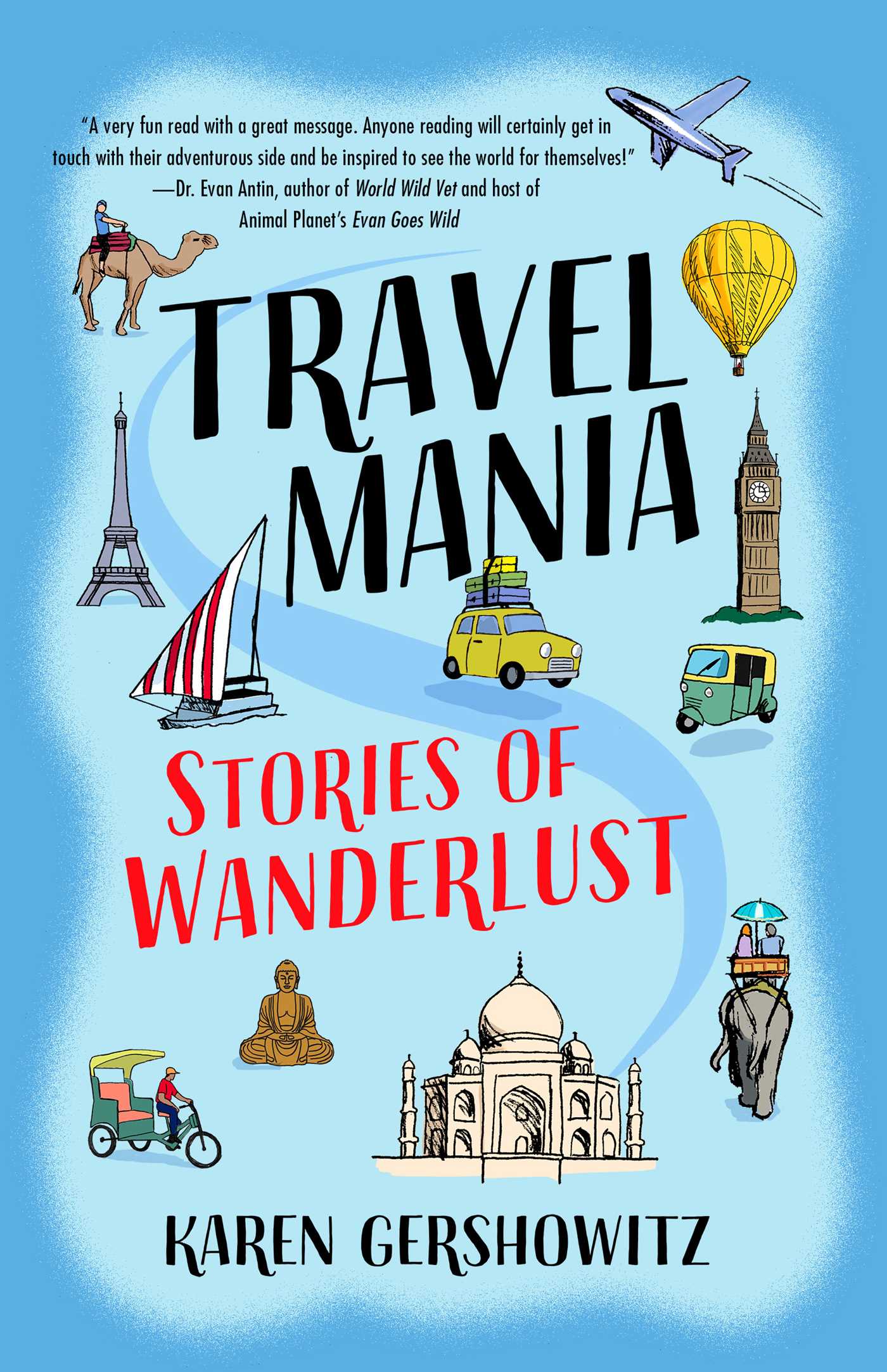 Travel Mania
