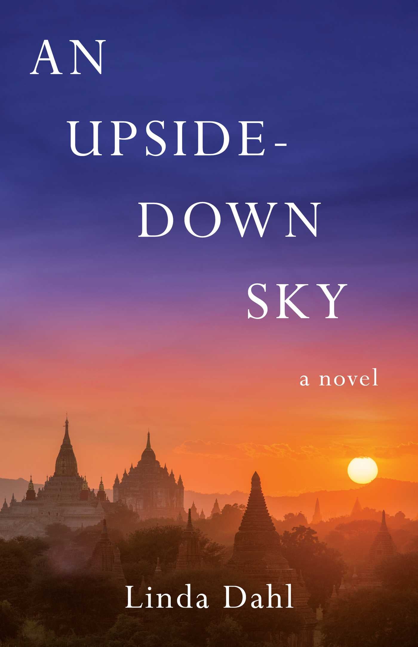 Upside-Down Sky: A Novel