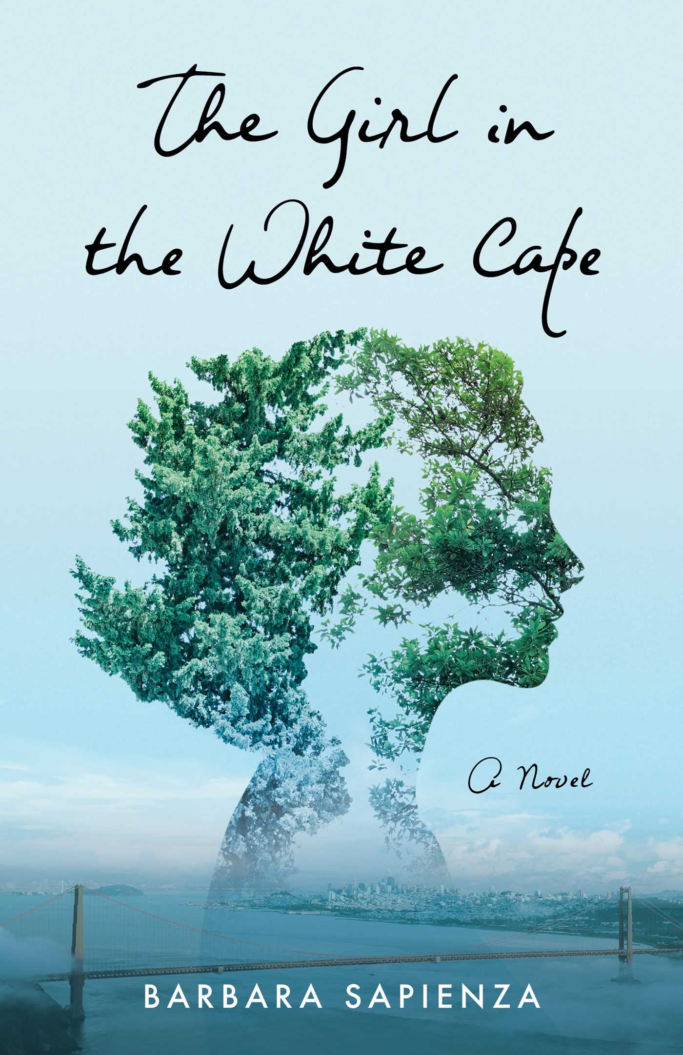 Girl in the White Cape: A Novel