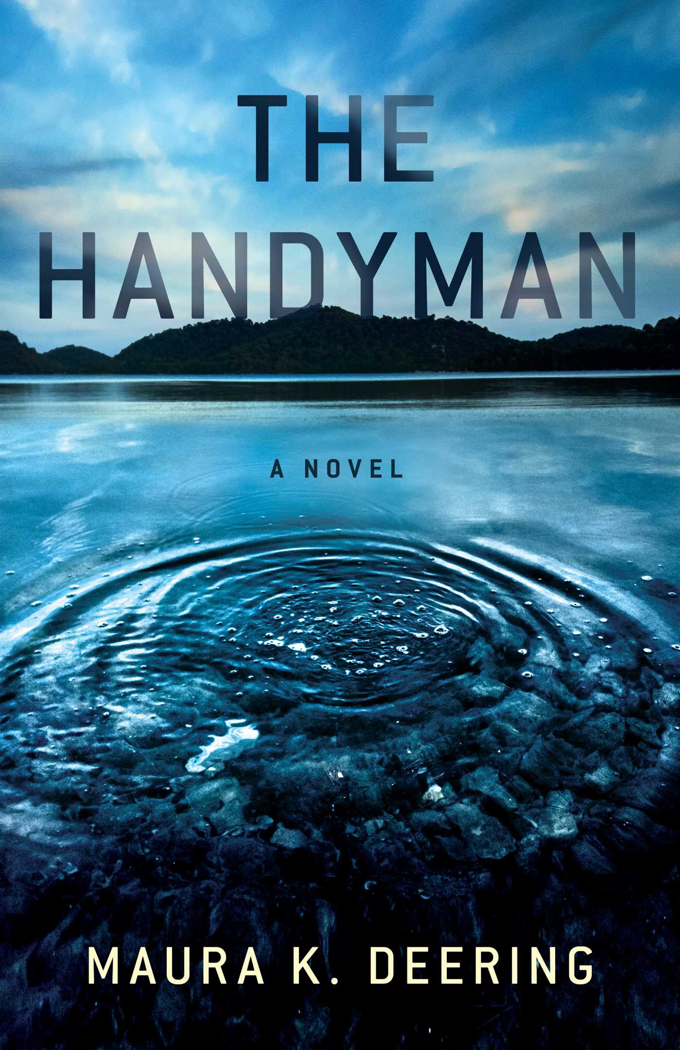 Handyman: A Novel