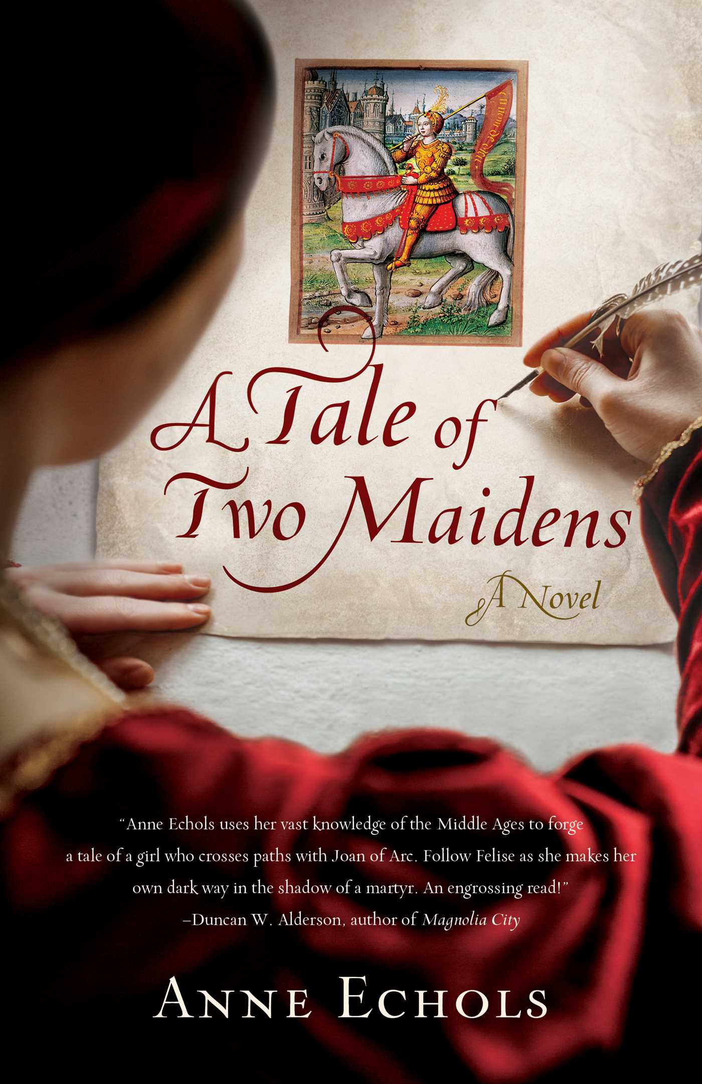 Tale of Two Maidens: A Novel