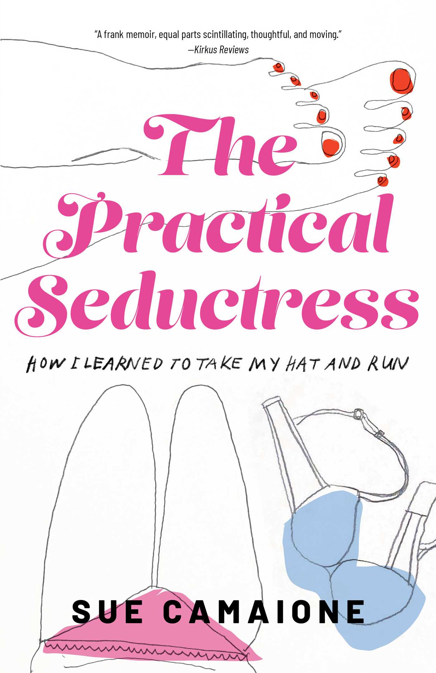 Practical Seductress: How I Learned to Take My Hat and Run