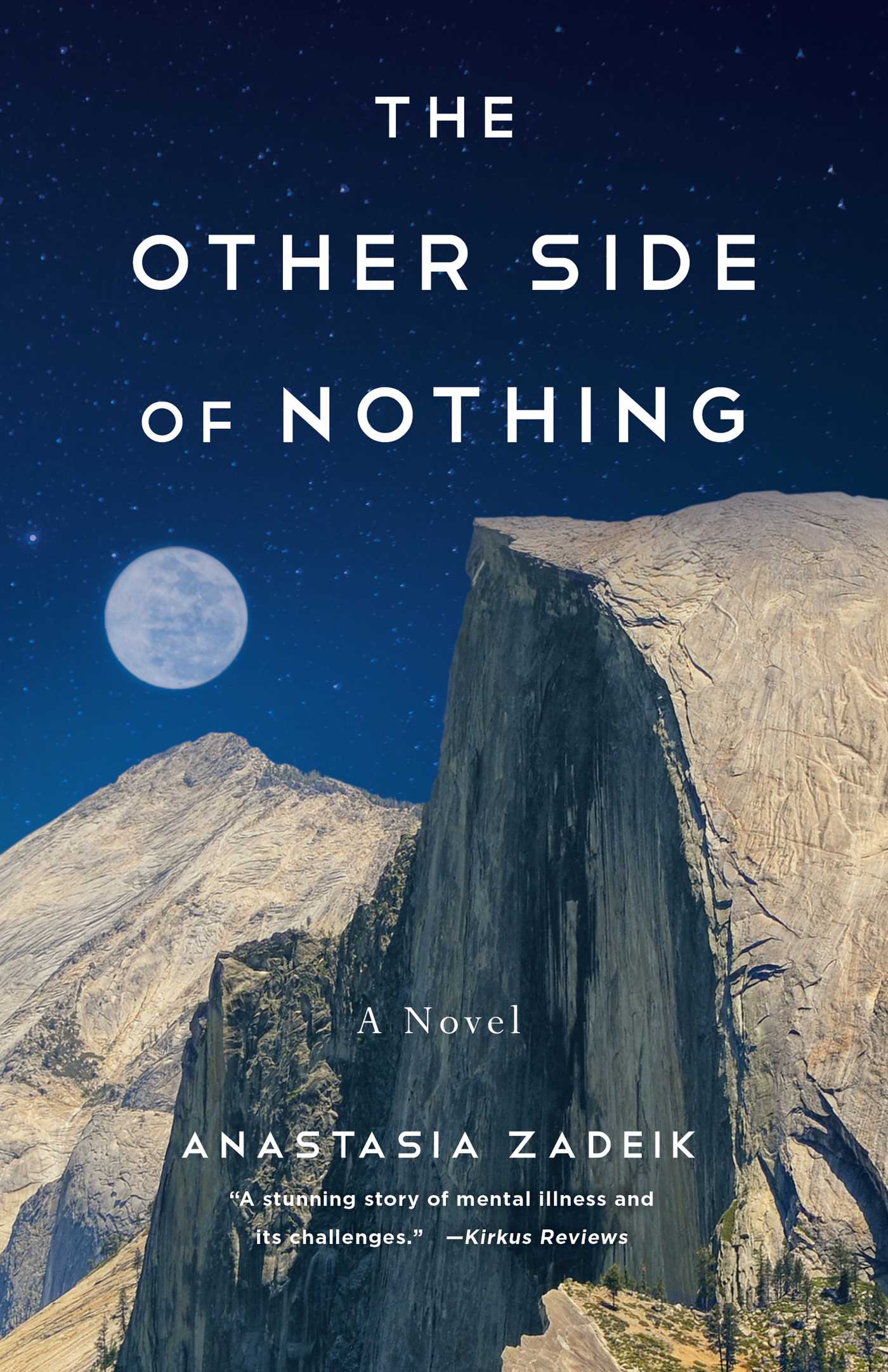 Other Side of Nothing: A Novel