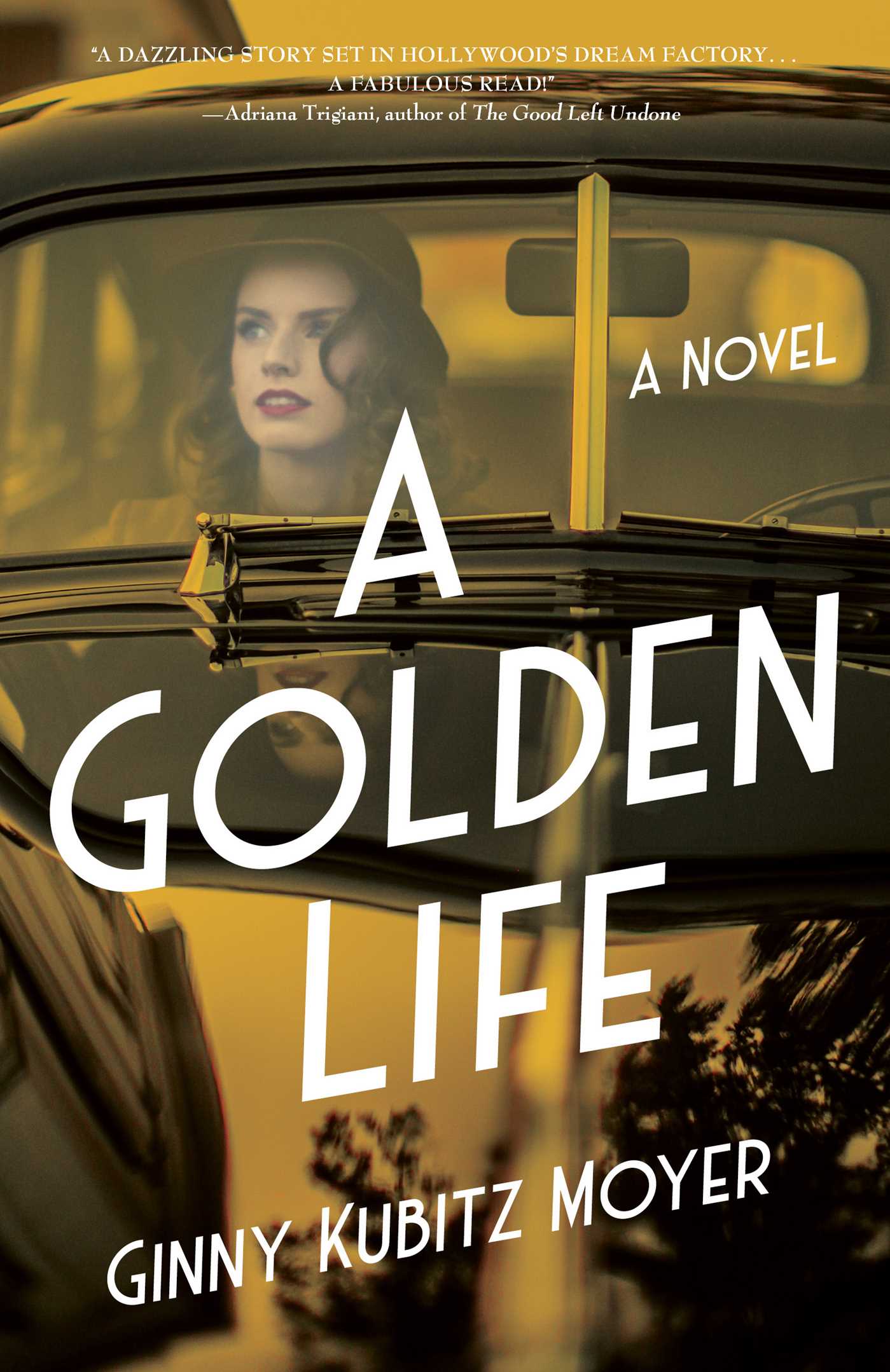 Golden Life: A Novel