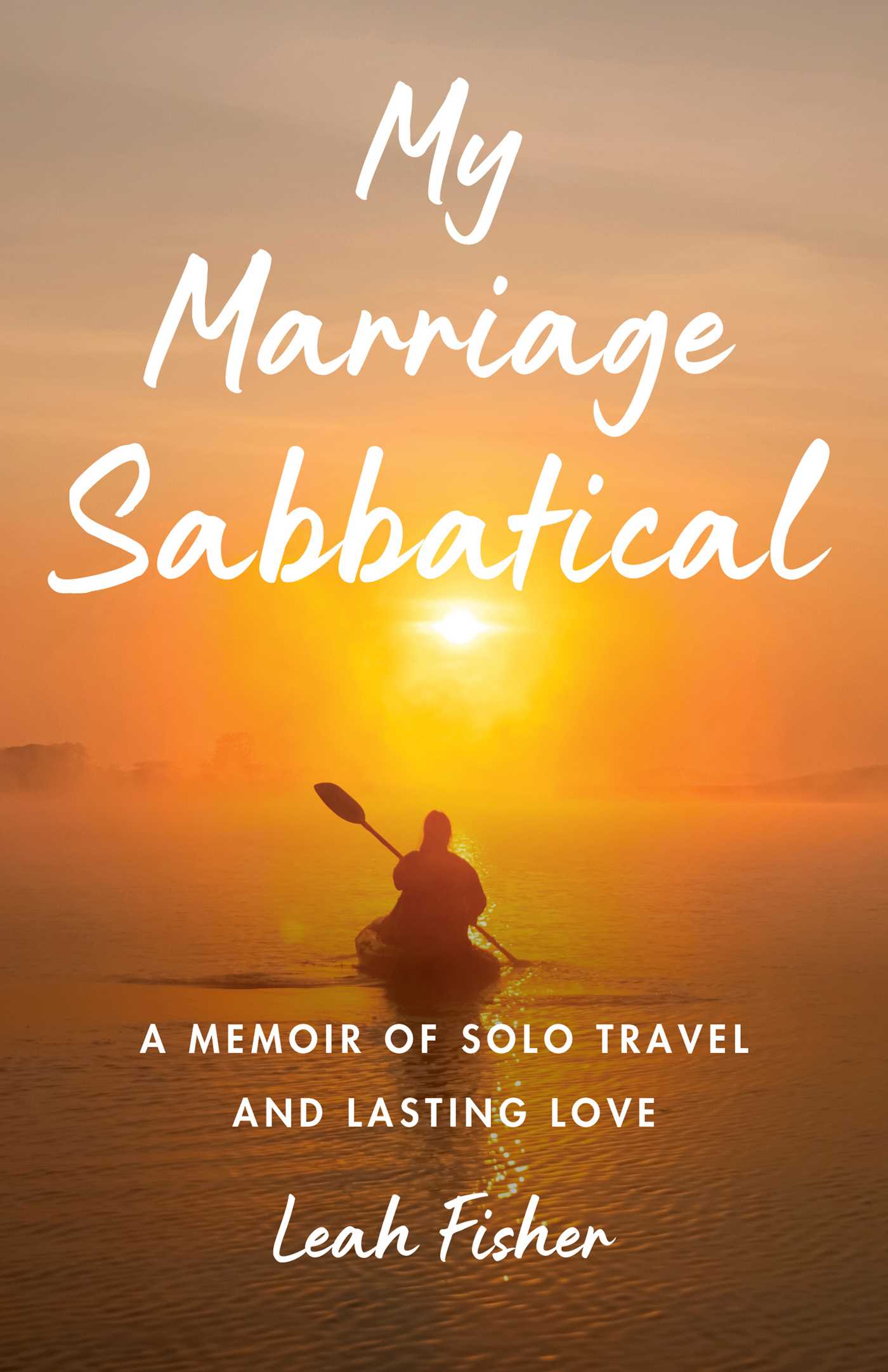 My Marriage Sabbatical
