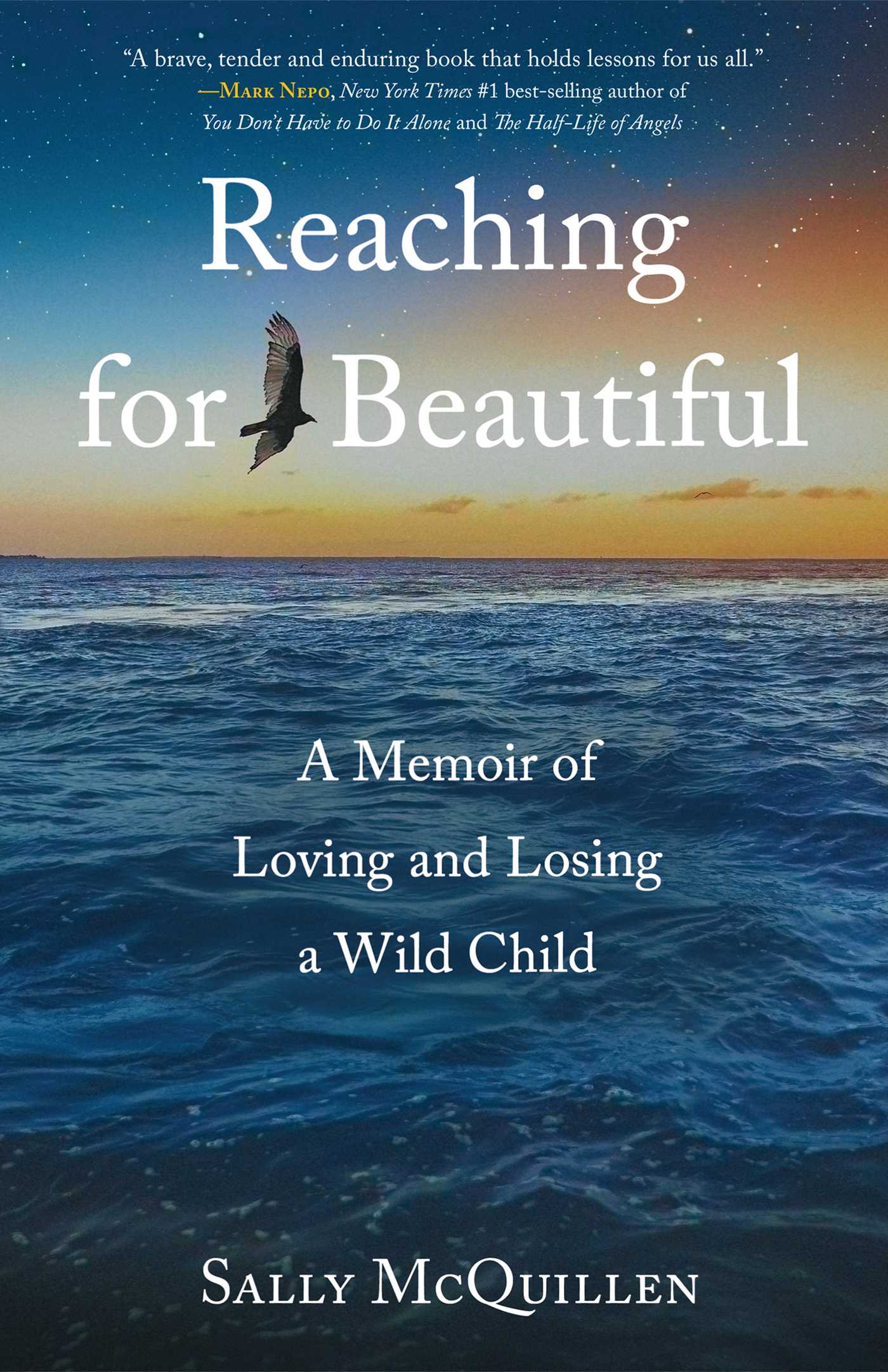 Reaching for Beautiful