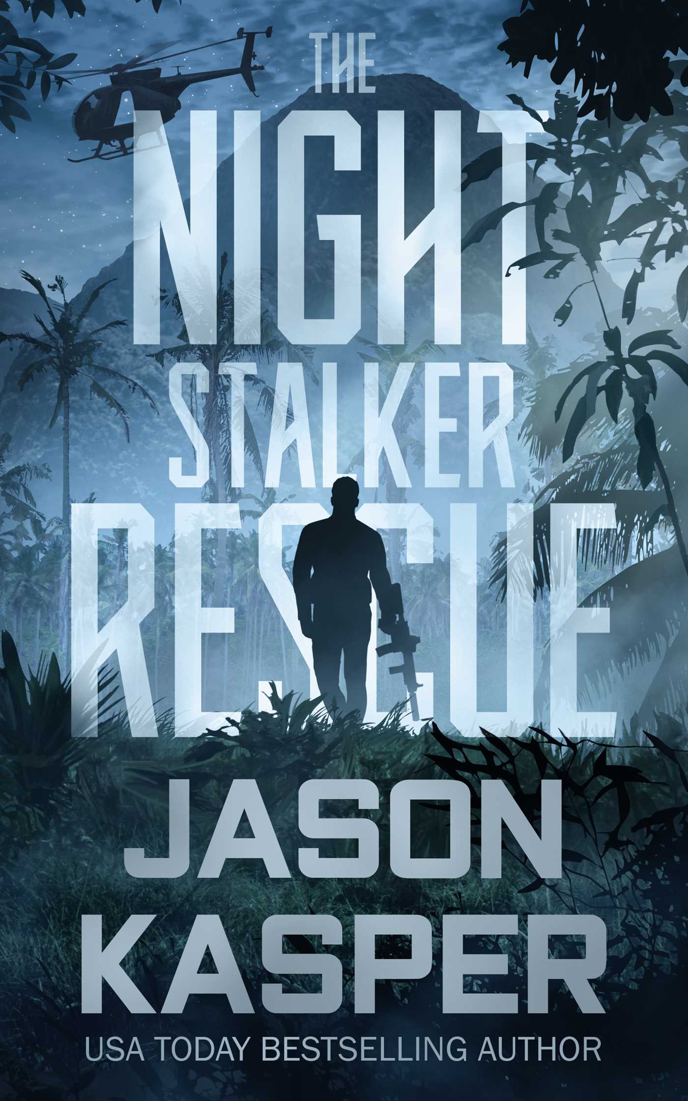 Night Stalker Rescue: A Shadow Strike Novella