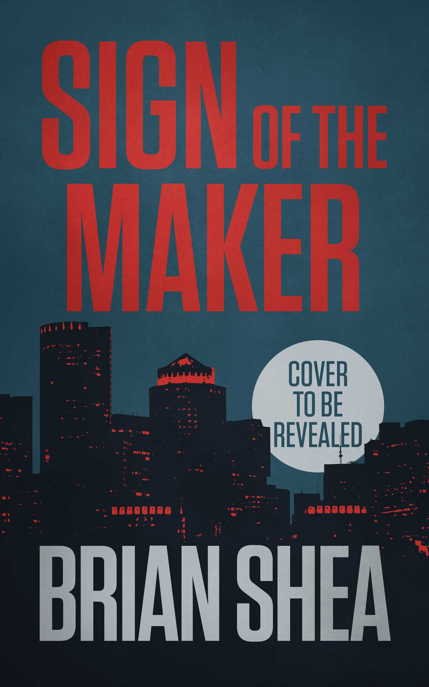 Sign of the Maker