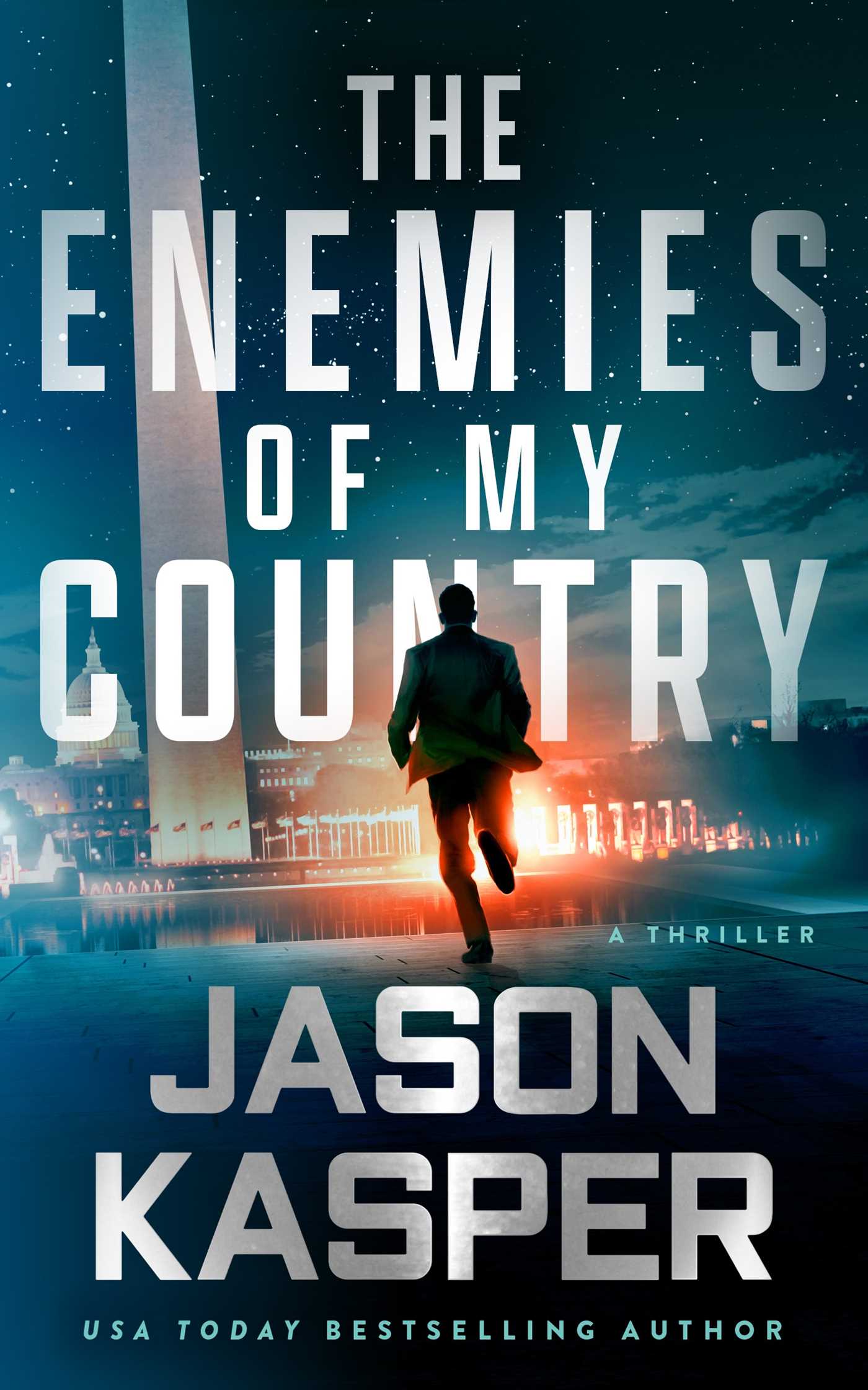 Enemies of My Country: A David Rivers Thriller