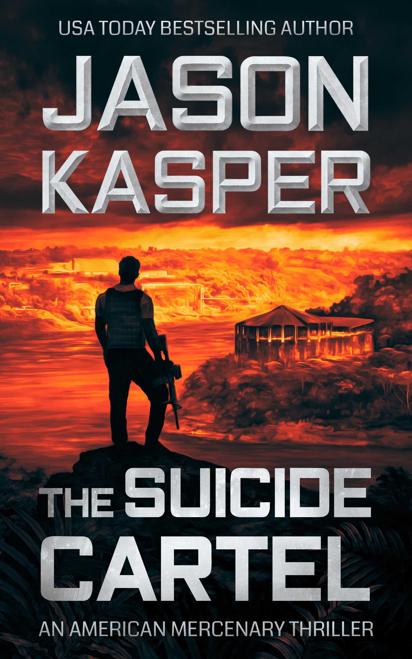 Suicide Cartel: A David Rivers Thriller