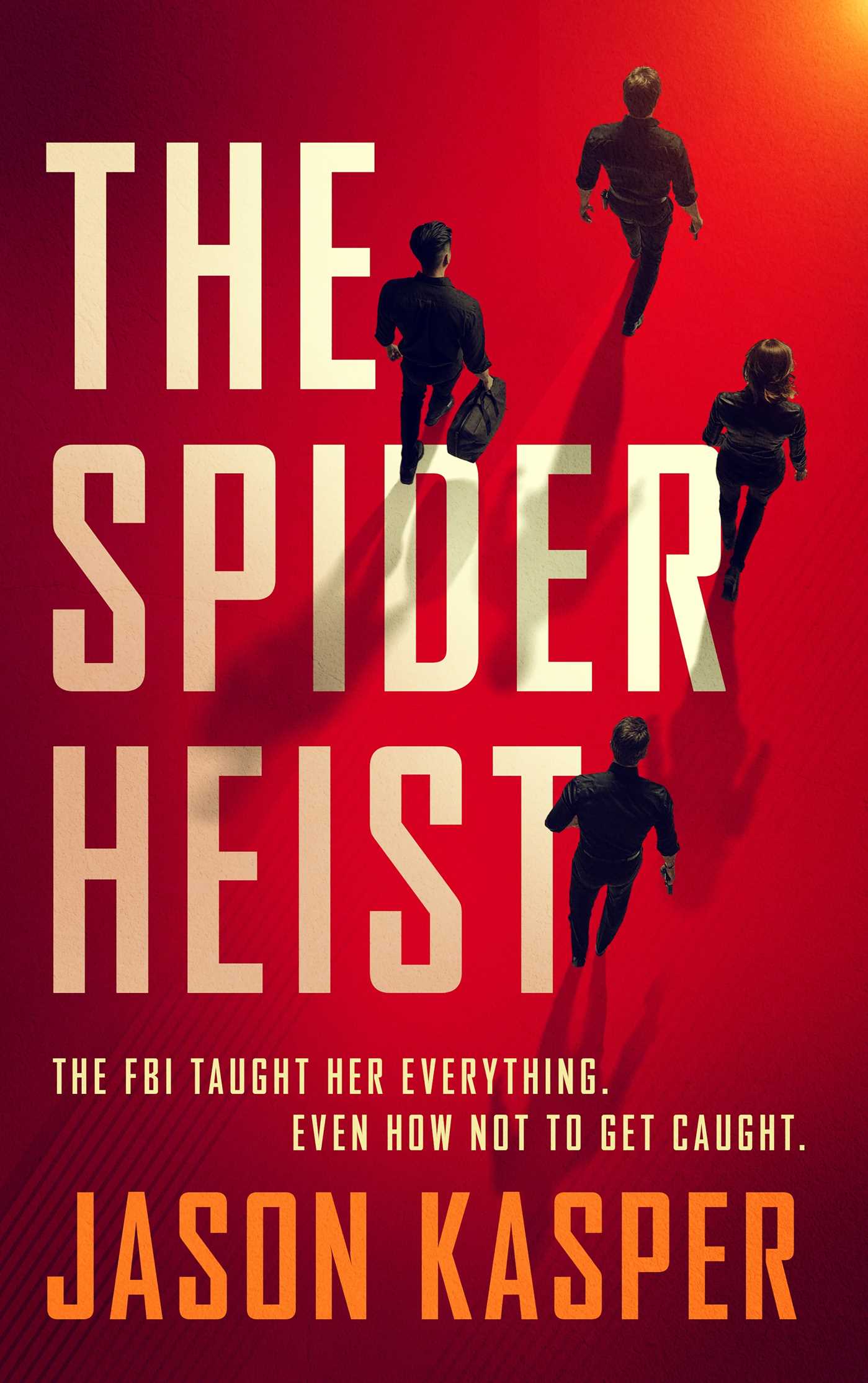Spider Heist