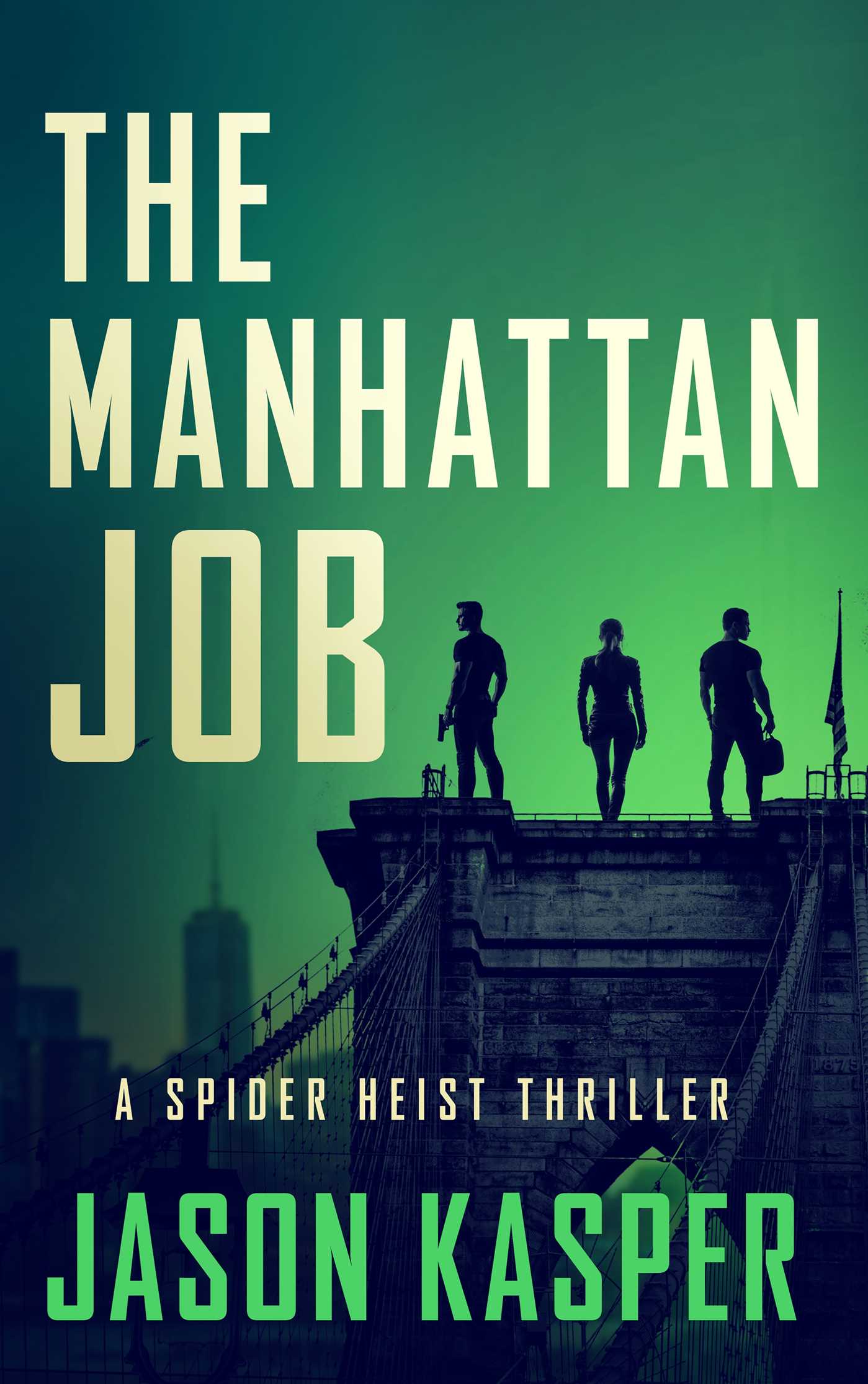 Manhattan Job