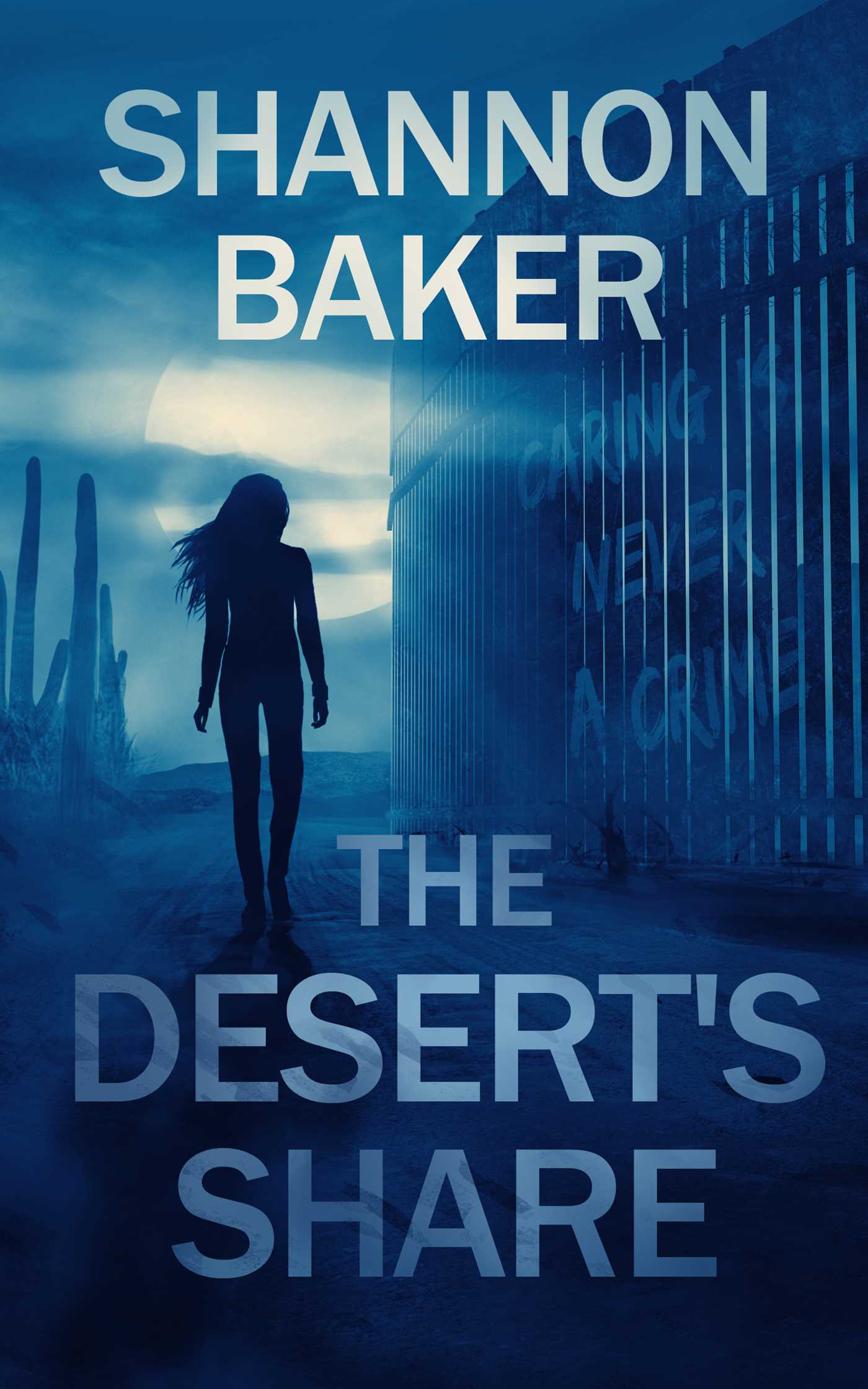Desert's Share