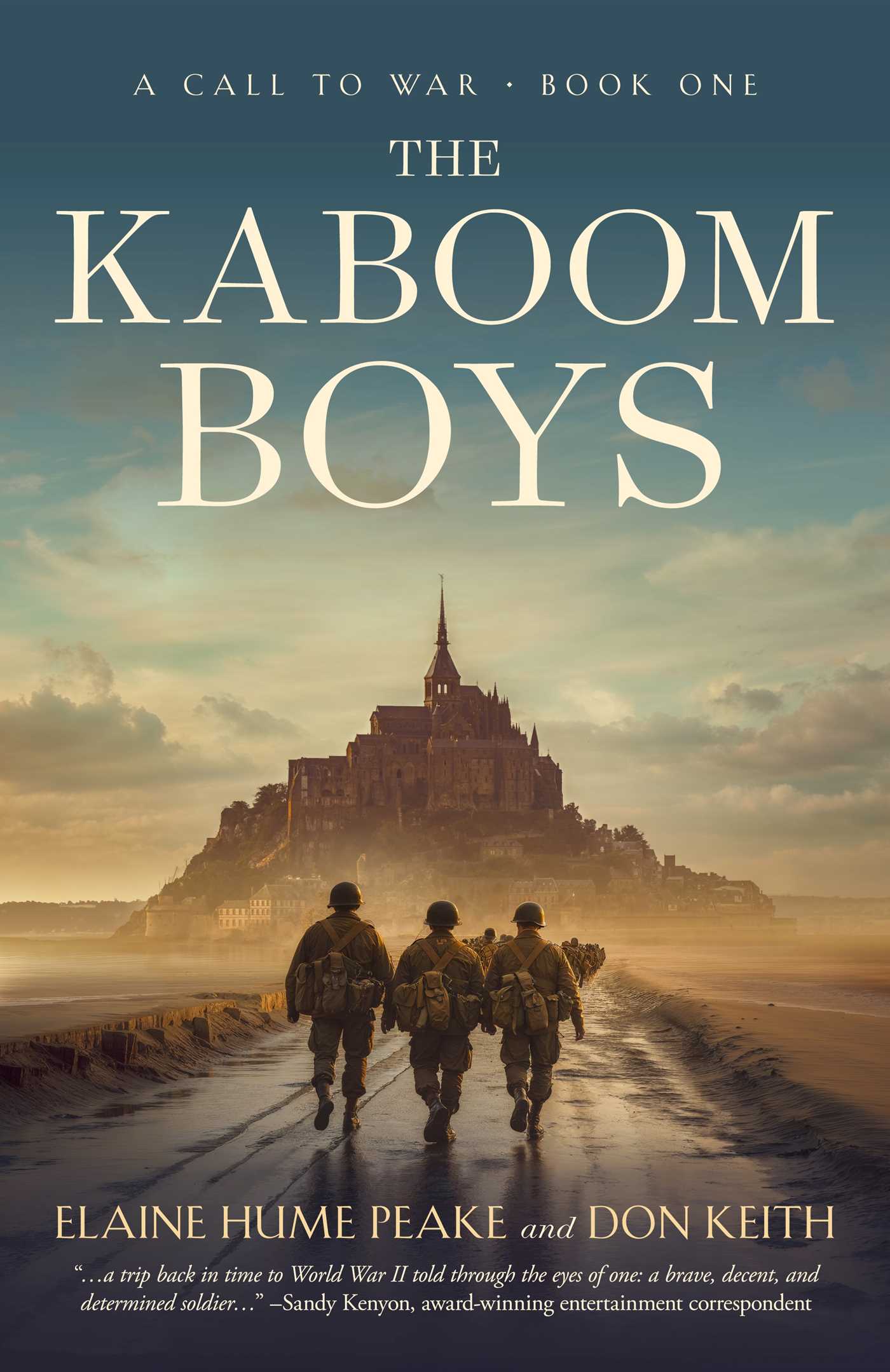 Kaboom Boys