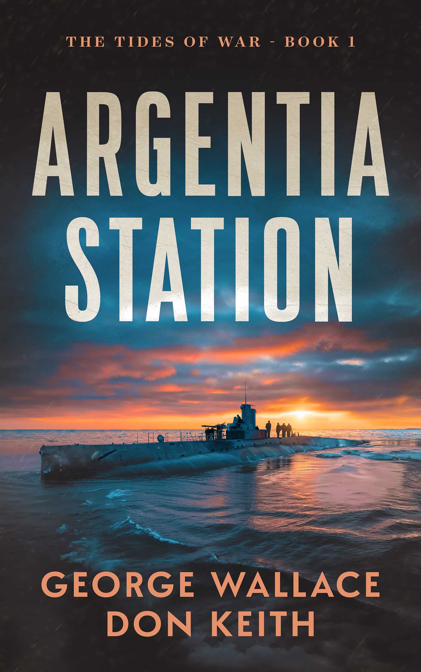 Argentia Station