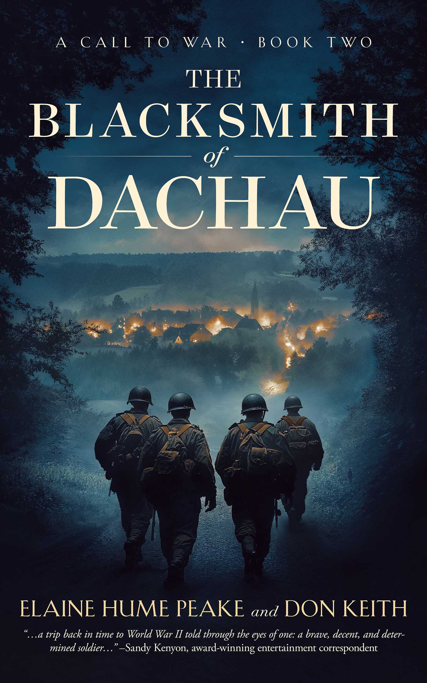 Blacksmith of Dachau