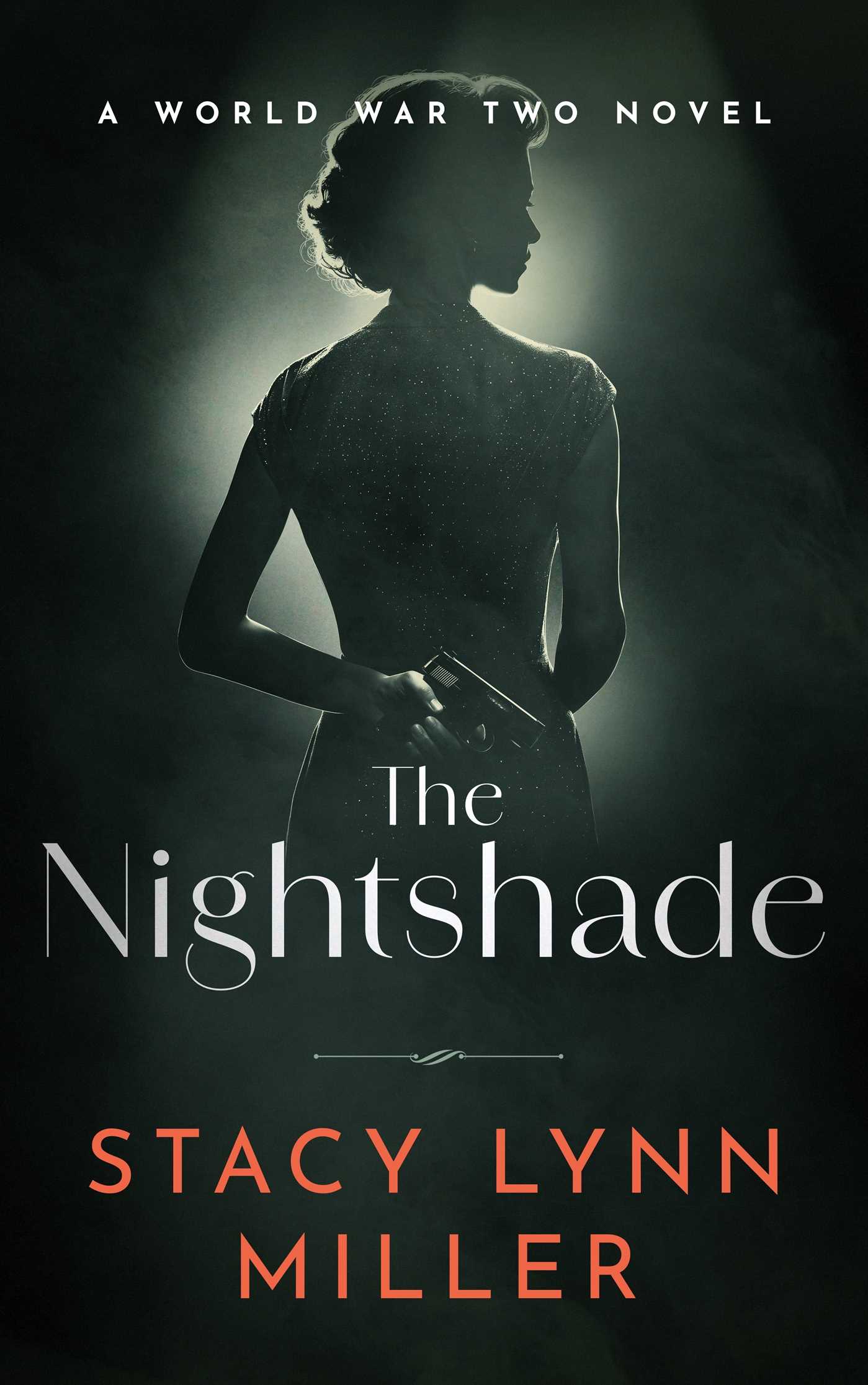 Nightshade: A World War Two Novel