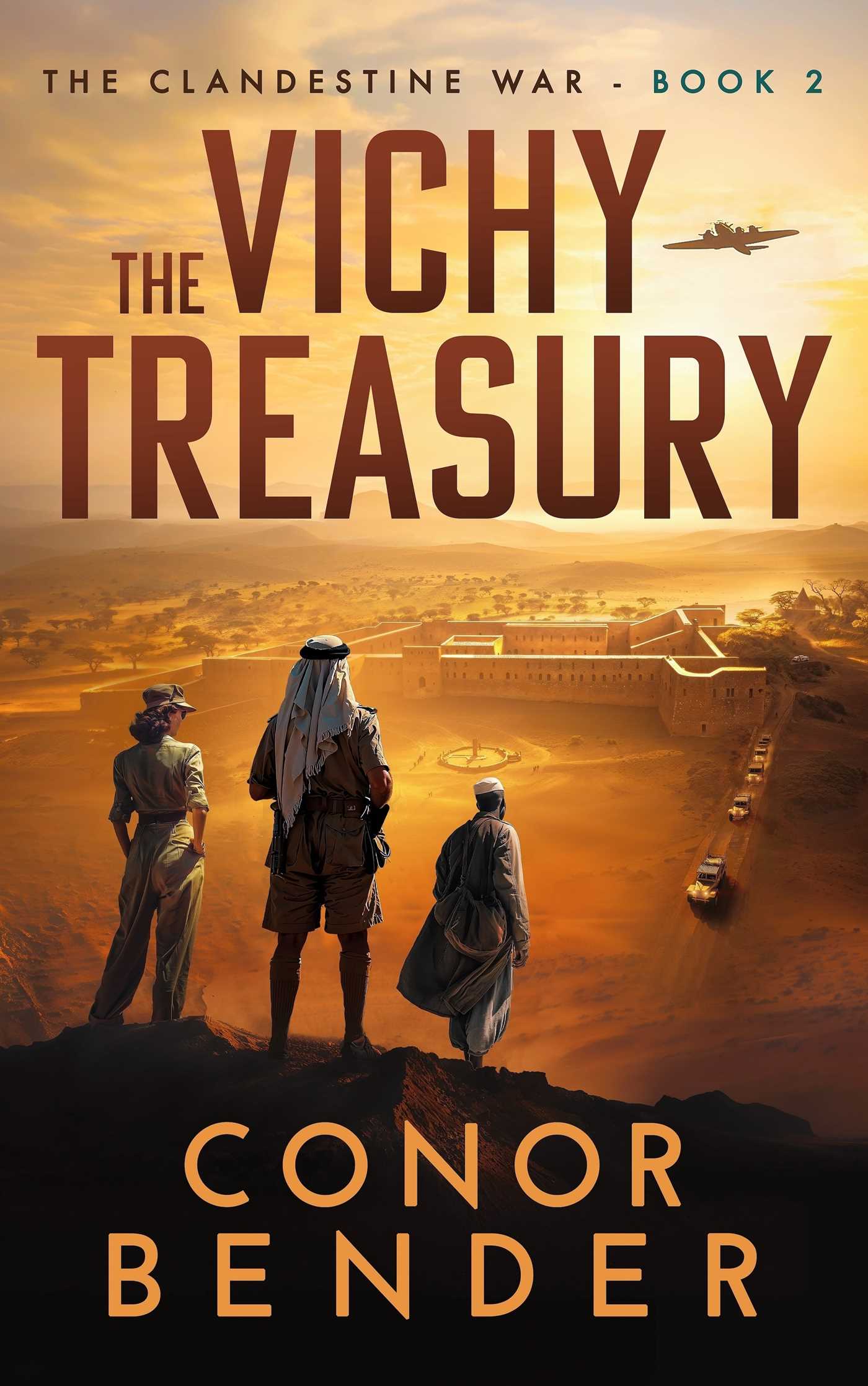 Vichy Treasury