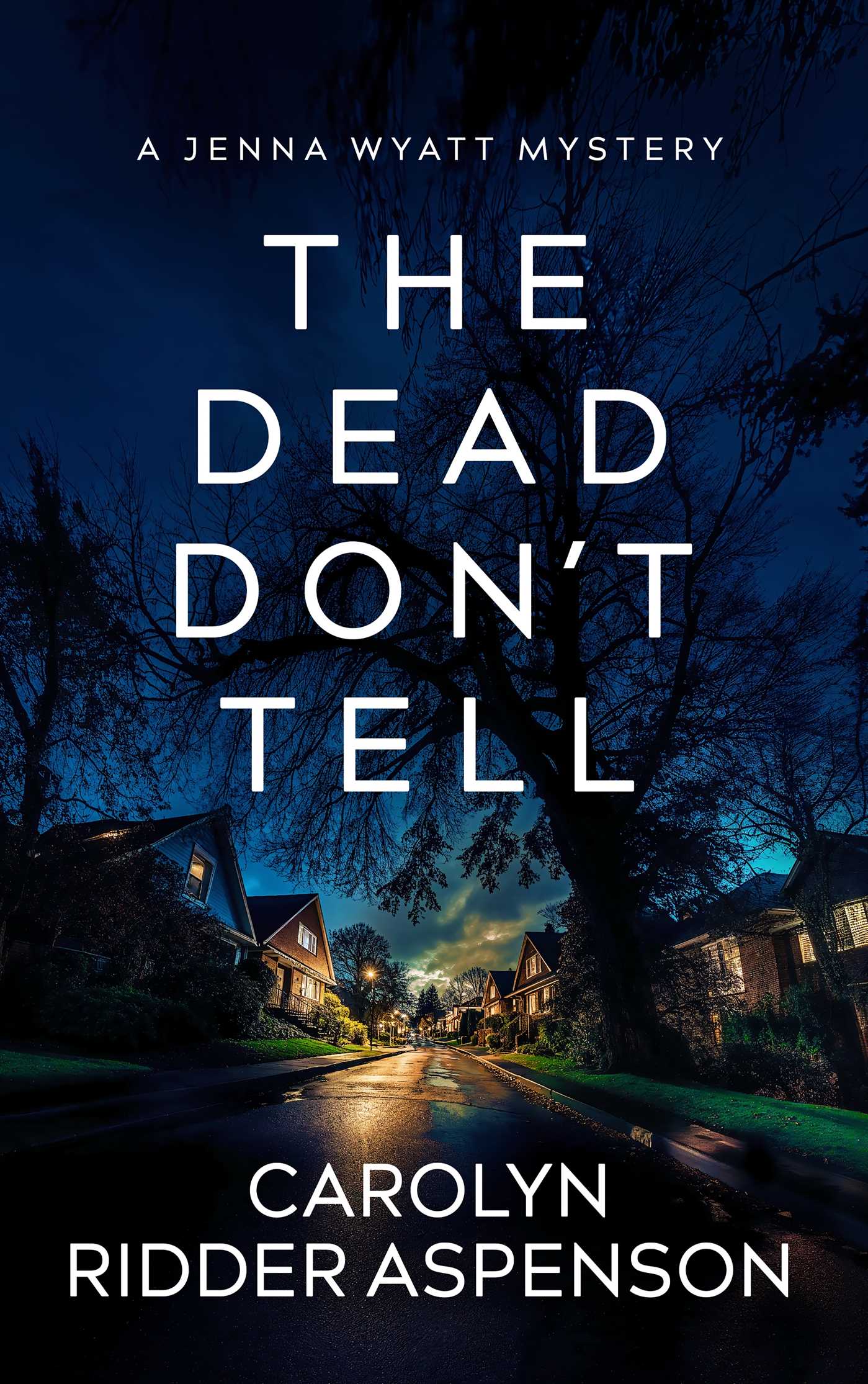 Dead Don't Tell