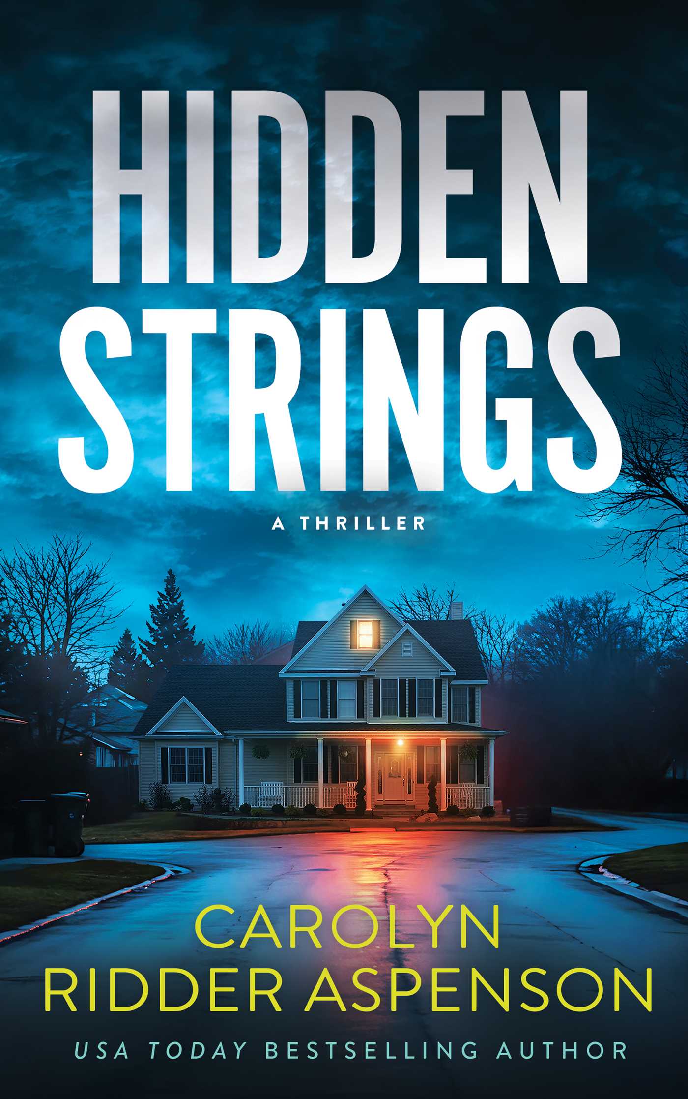 Hidden Strings