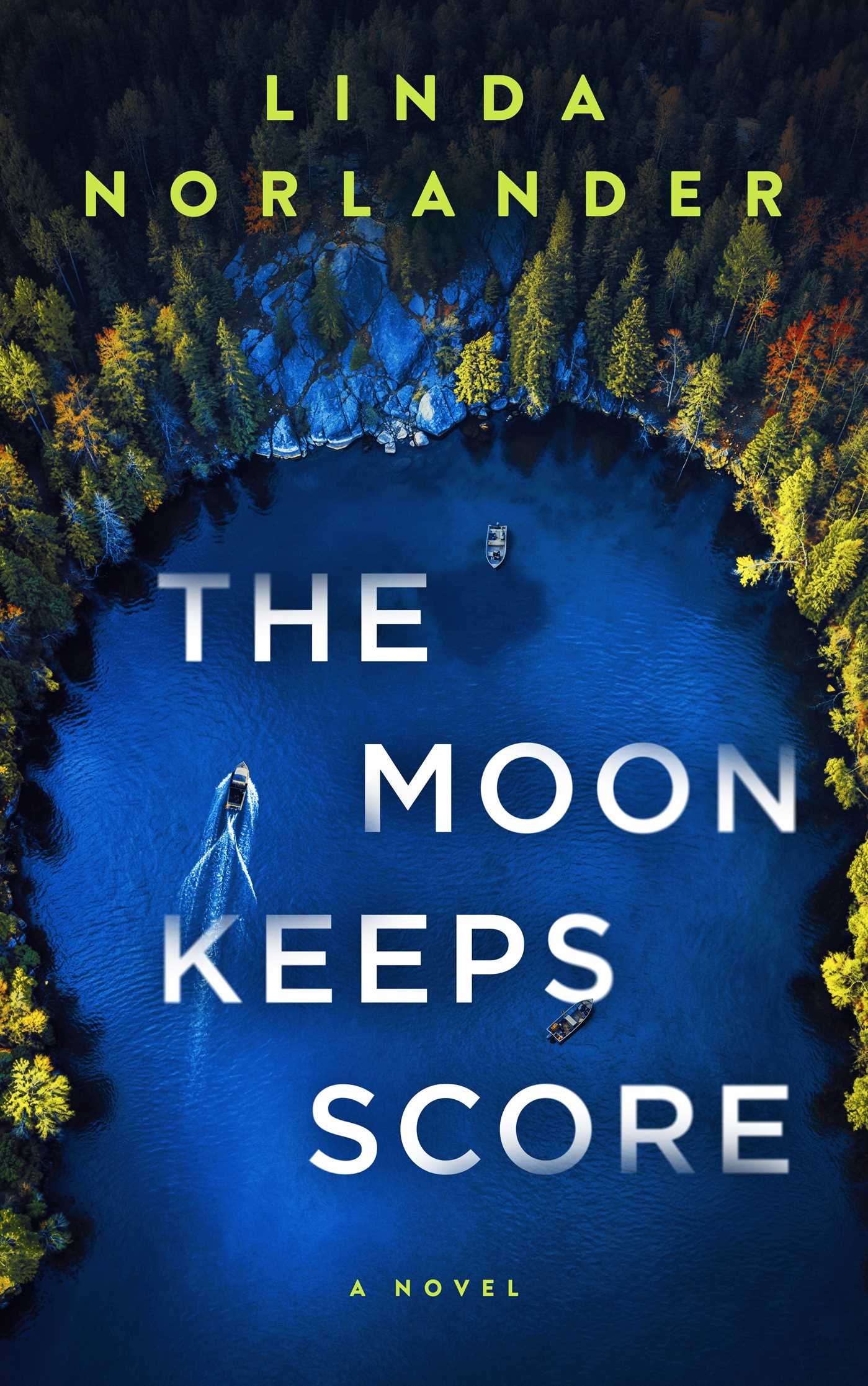 Moon Keeps Score