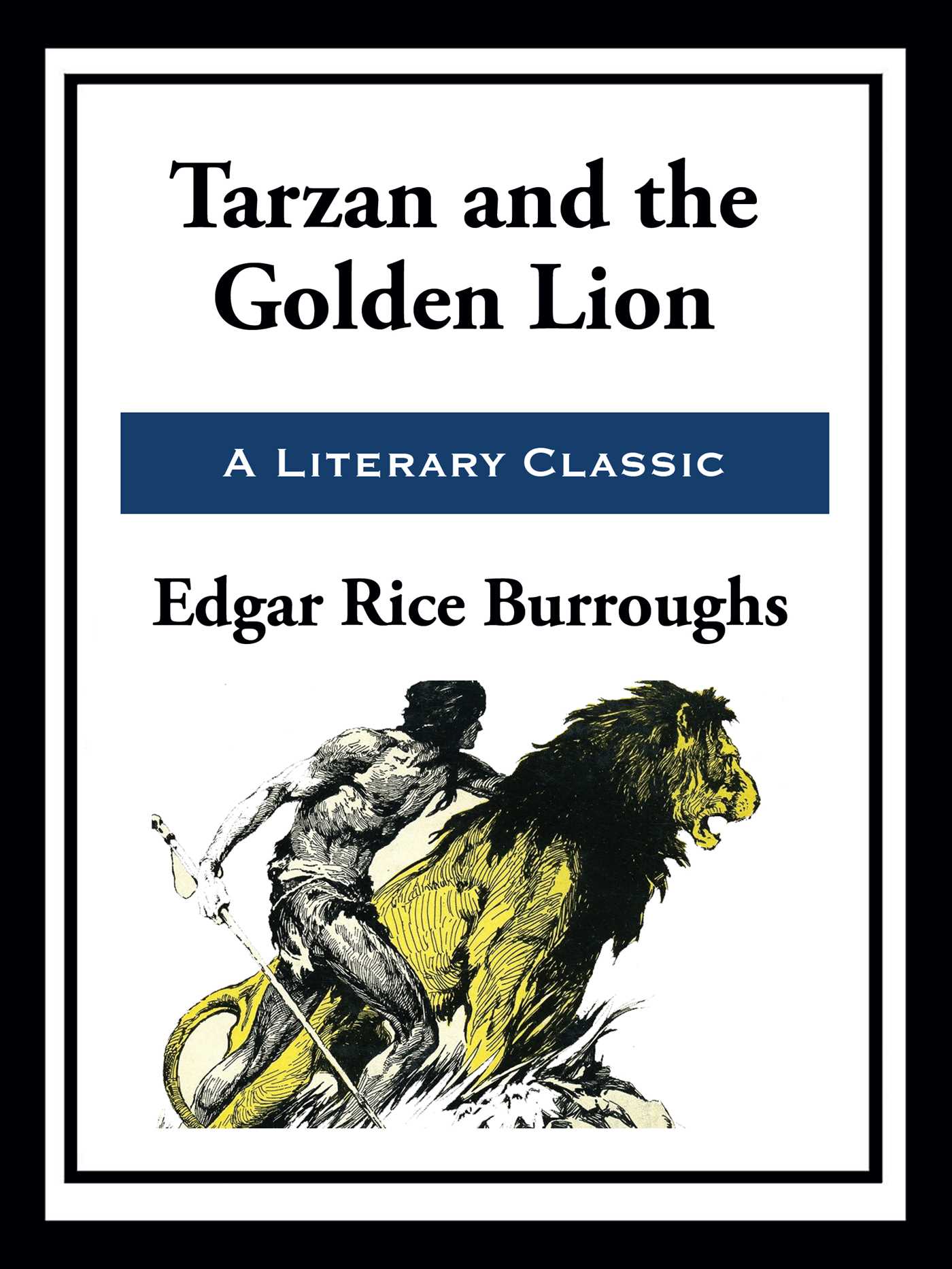 Tarzan and the Golden Lion