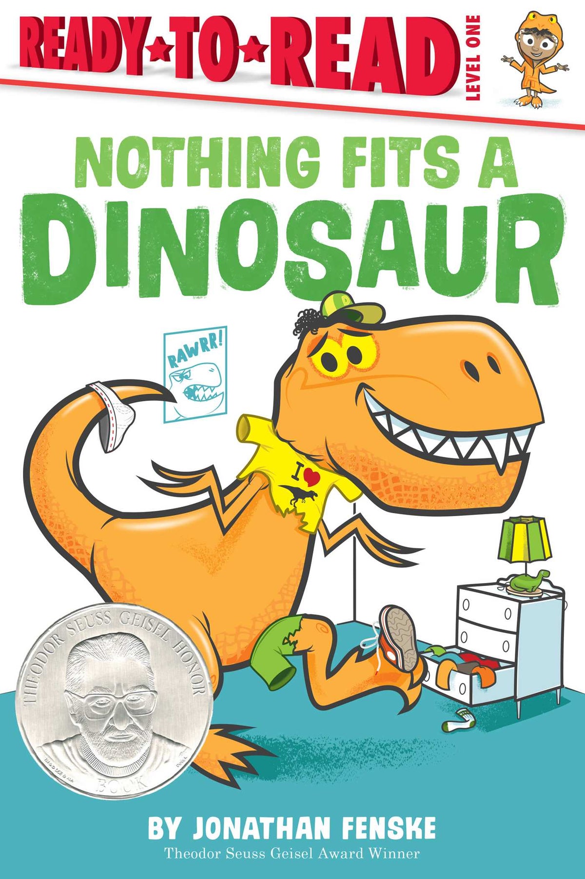 Nothing Fits a Dinosaur