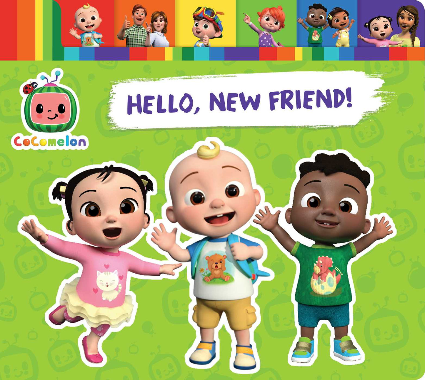 CoComelon Hello, New Friend!