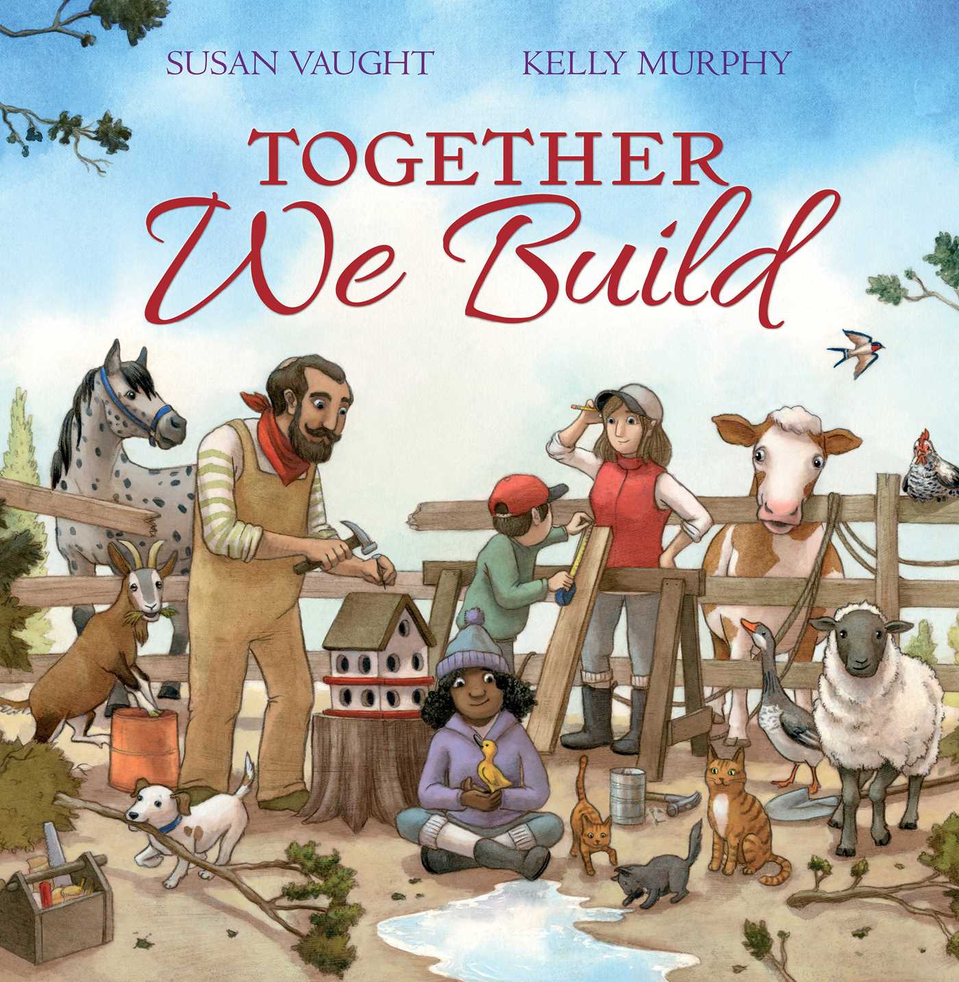 Together We Build