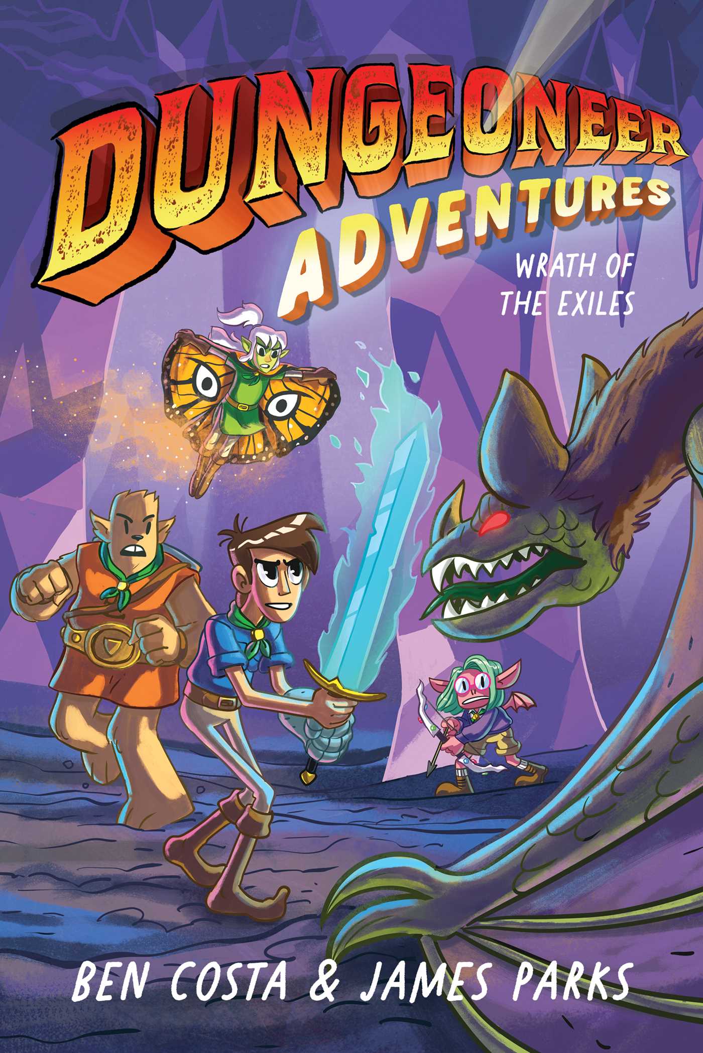 Dungeoneer Adventures 2