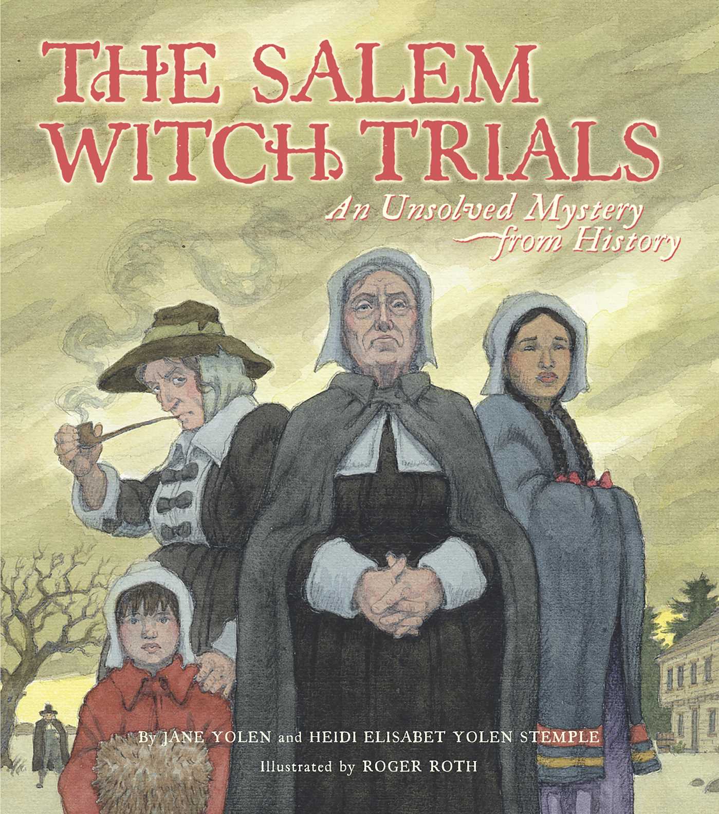 Salem Witch Trials: An Unsolved Mystery from History