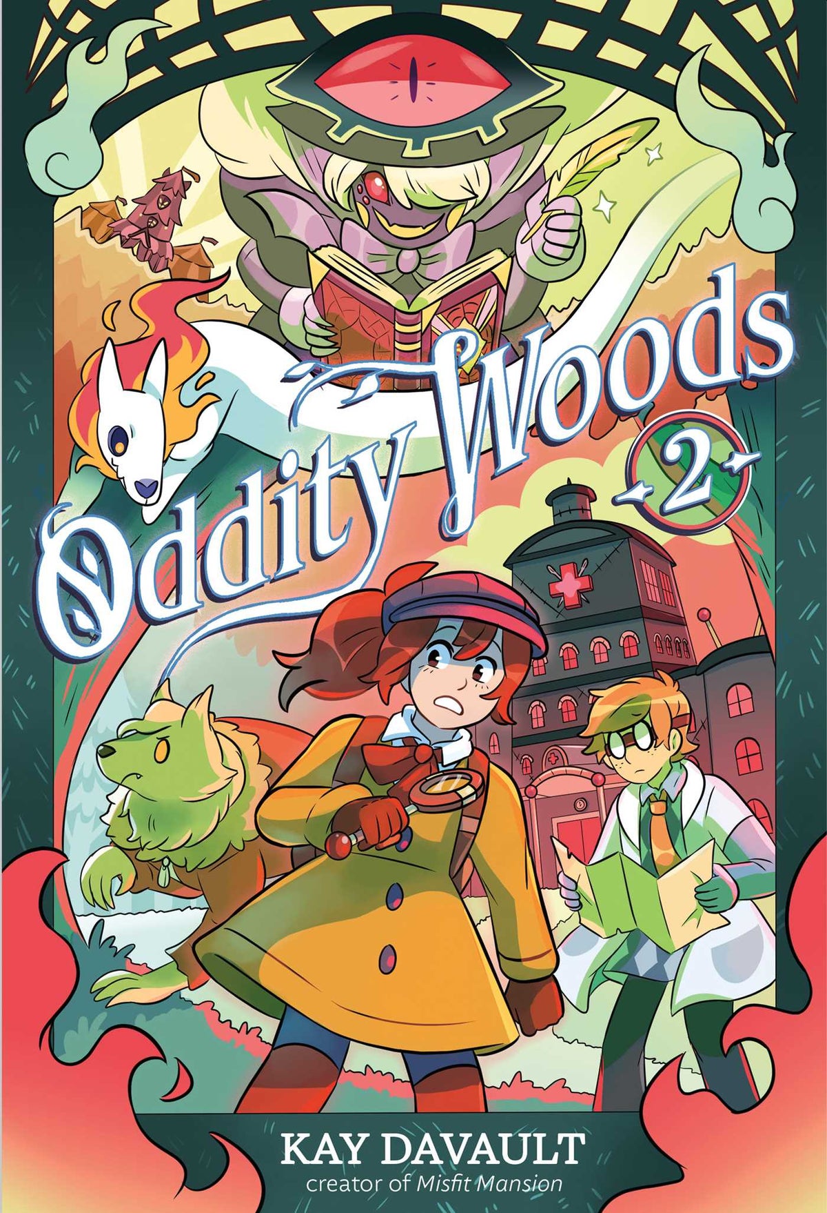 Oddity Woods 2