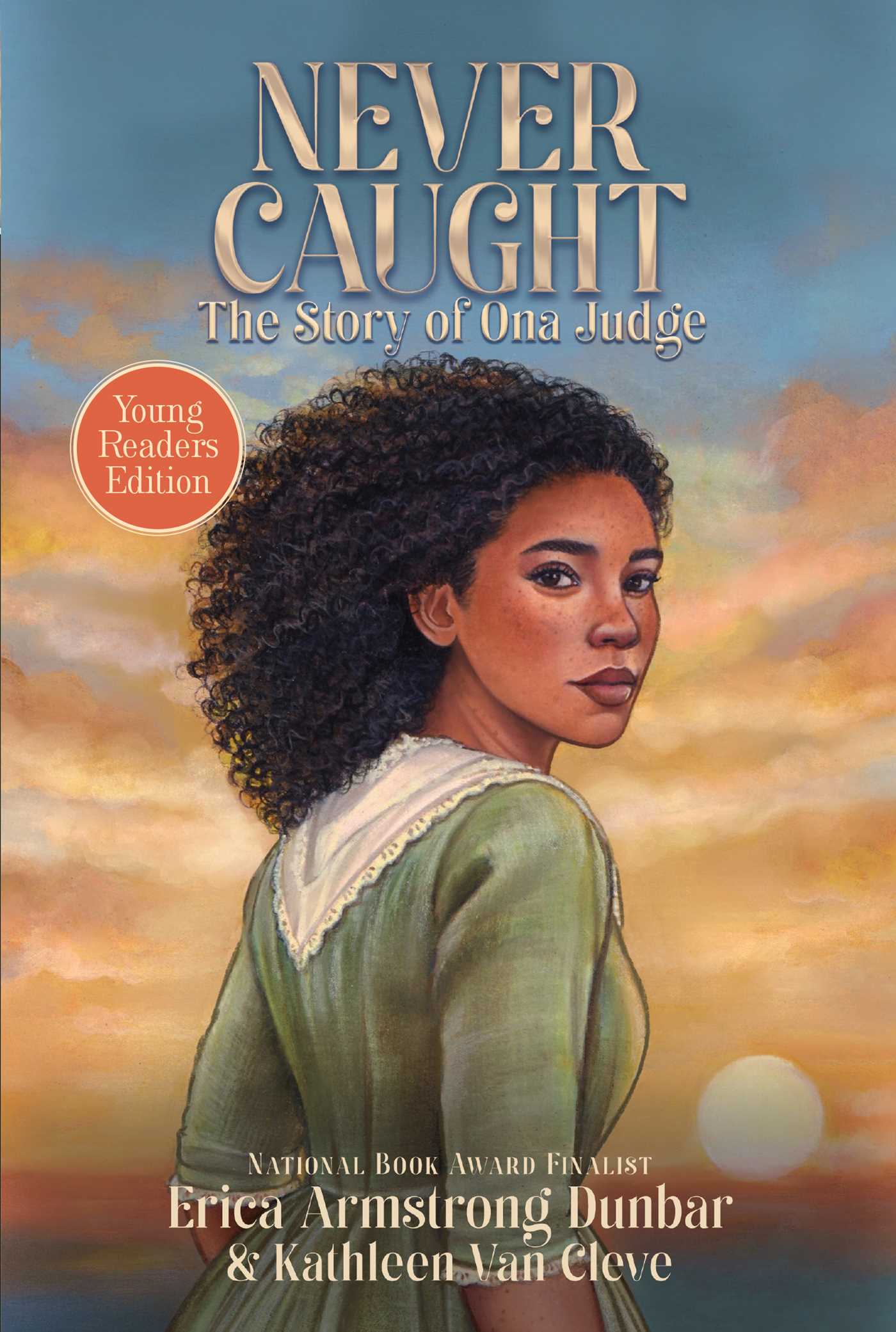 Never Caught, the Story of Ona Judge