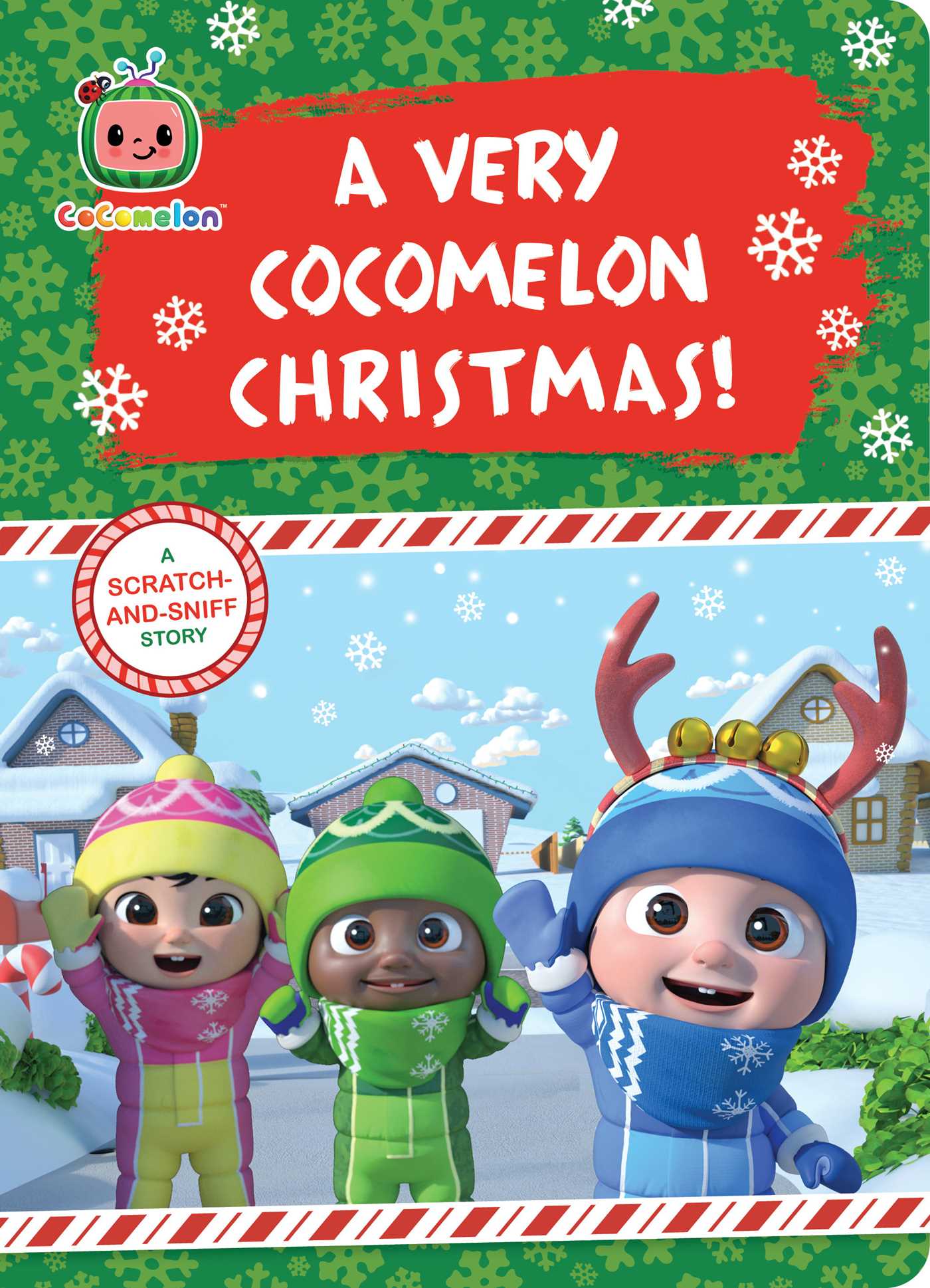 Very CoComelon Christmas!