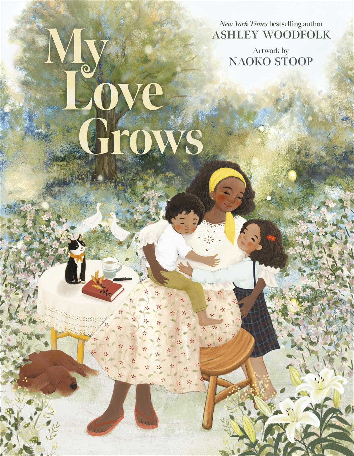 My Love Grows