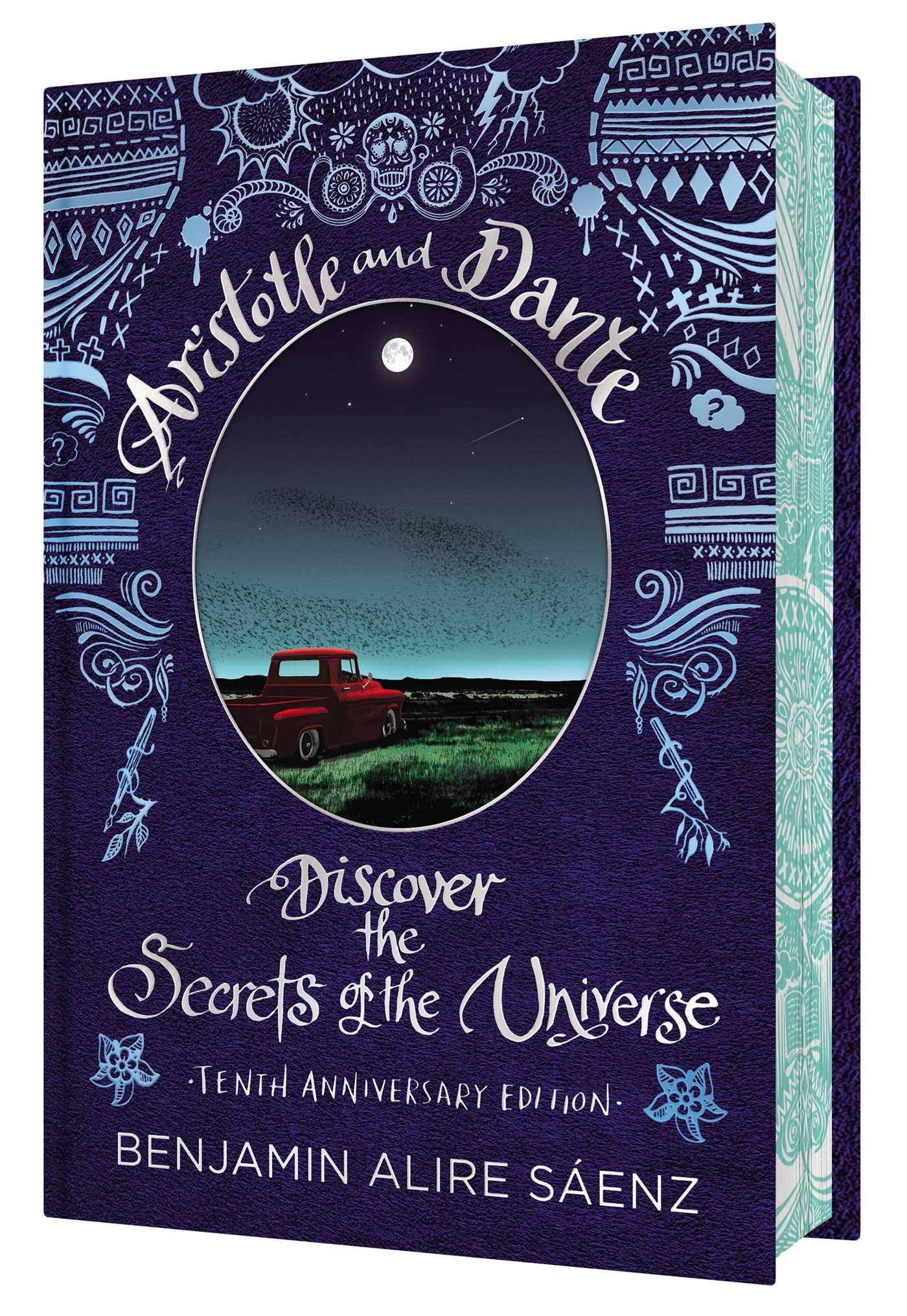 Aristotle and Dante Discover the Secrets of the Universe