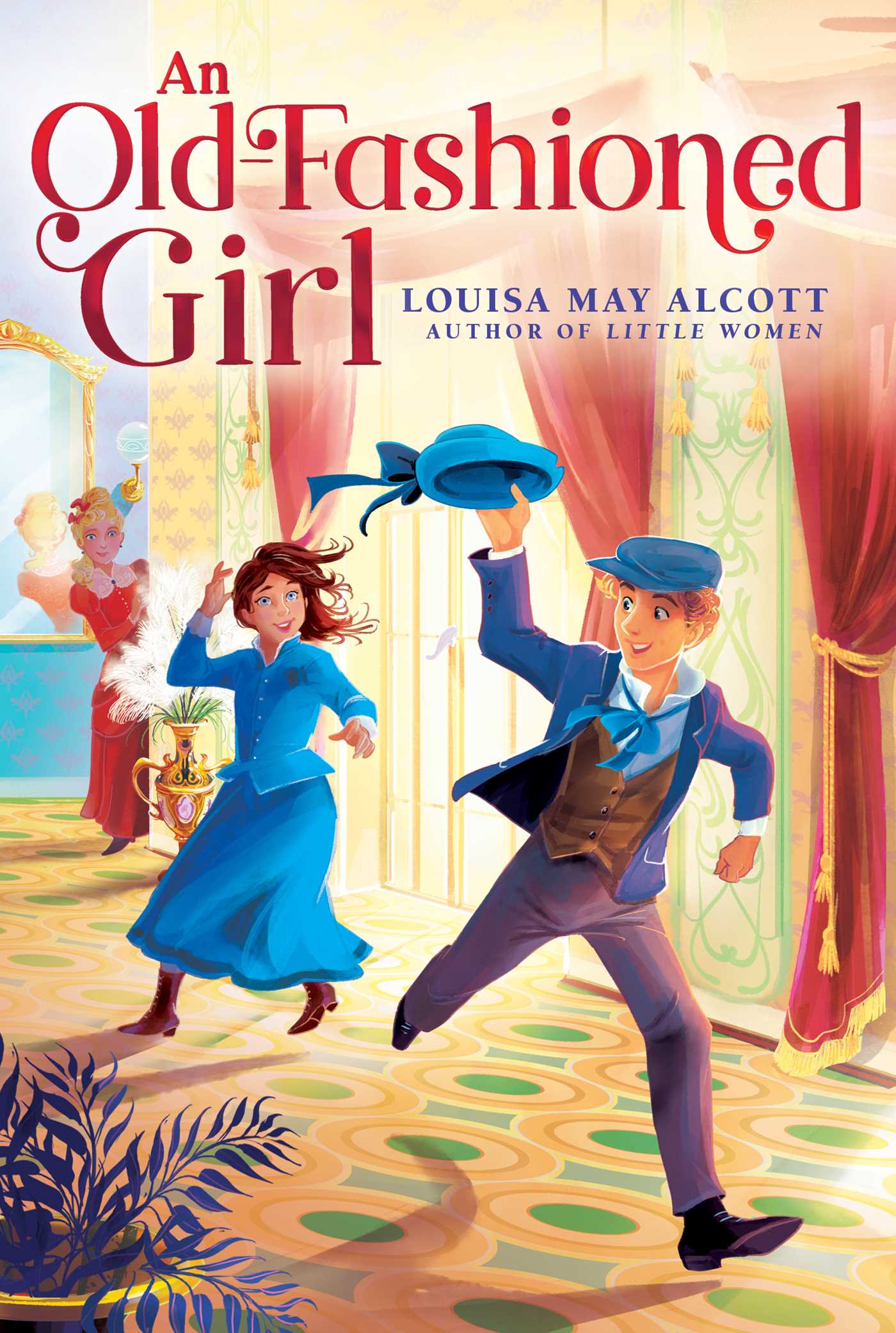 Old-Fashioned Girl