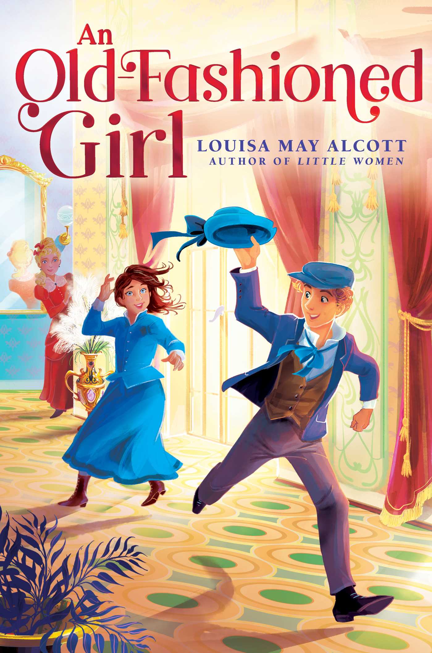 Old-Fashioned Girl