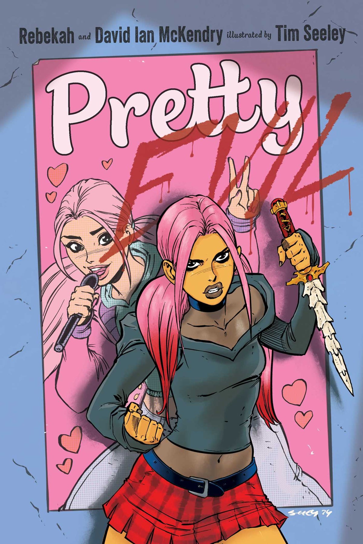 Pretty Evil