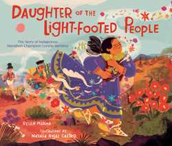 Daughter of the Light-Footed People