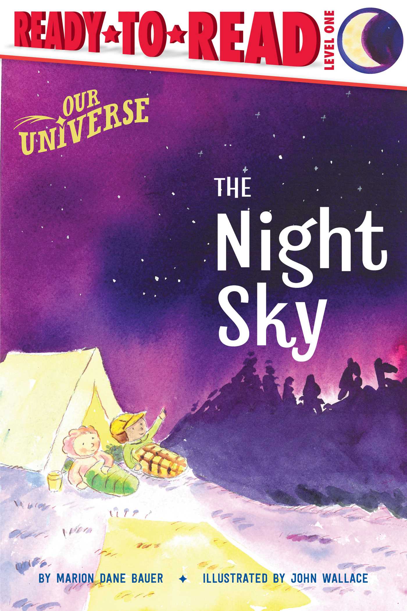 Night Sky: Ready-to-Read Level 1