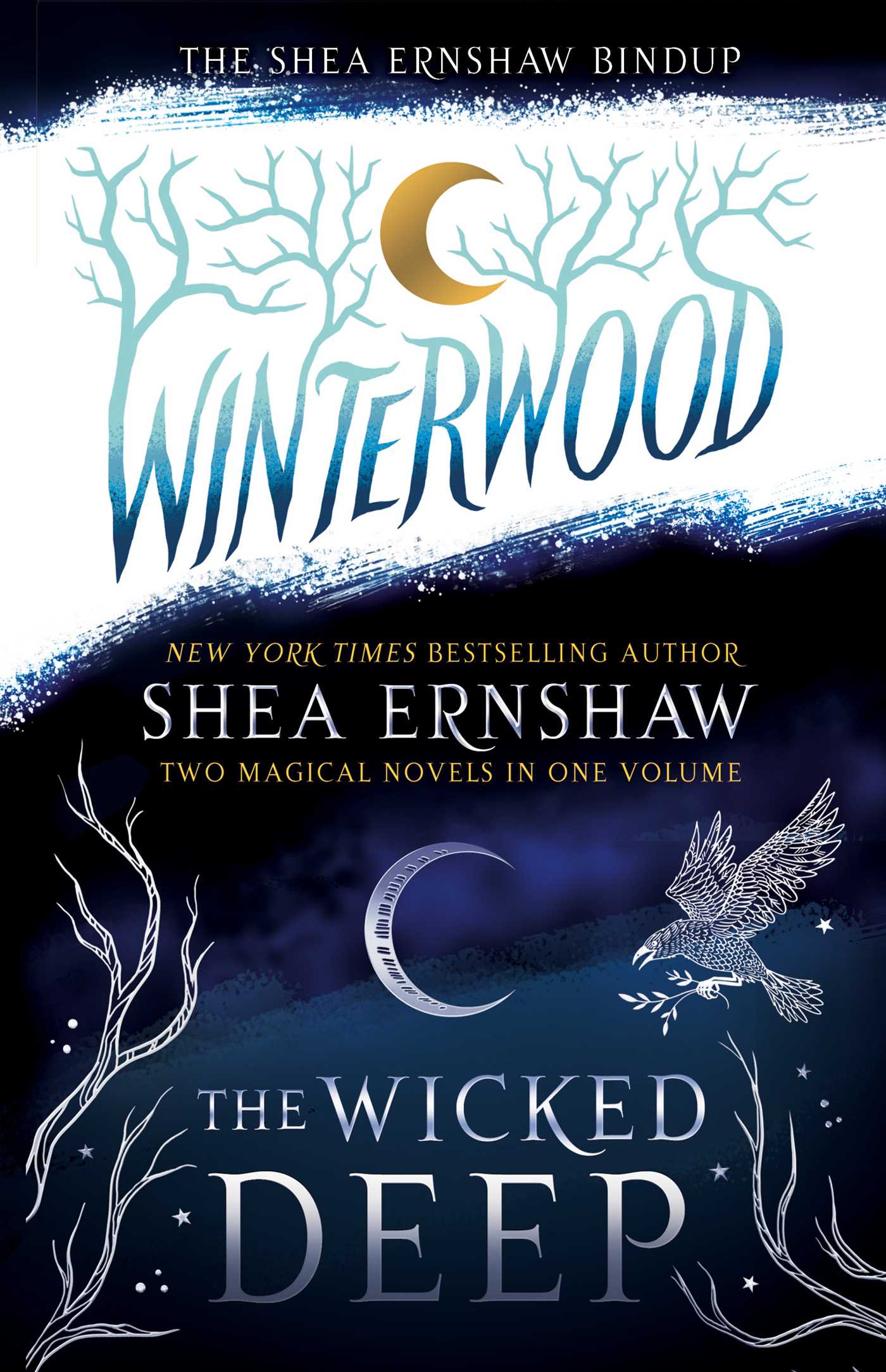 Shea Ernshaw Bindup: The Wicked Deep; Winterwood