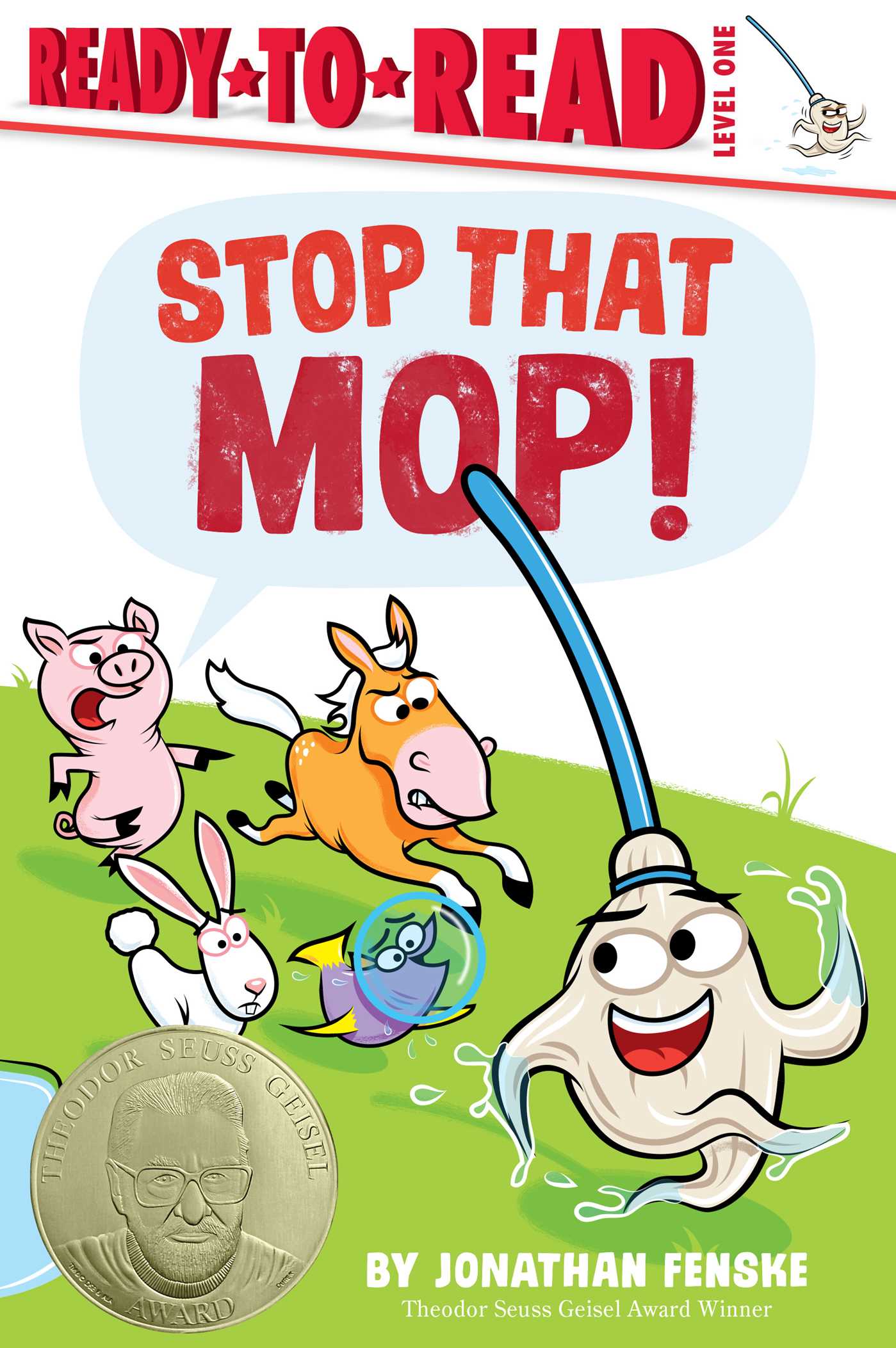 Stop That Mop!
