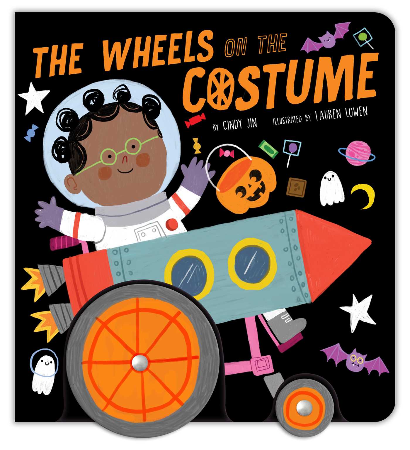 Wheels on the Costume