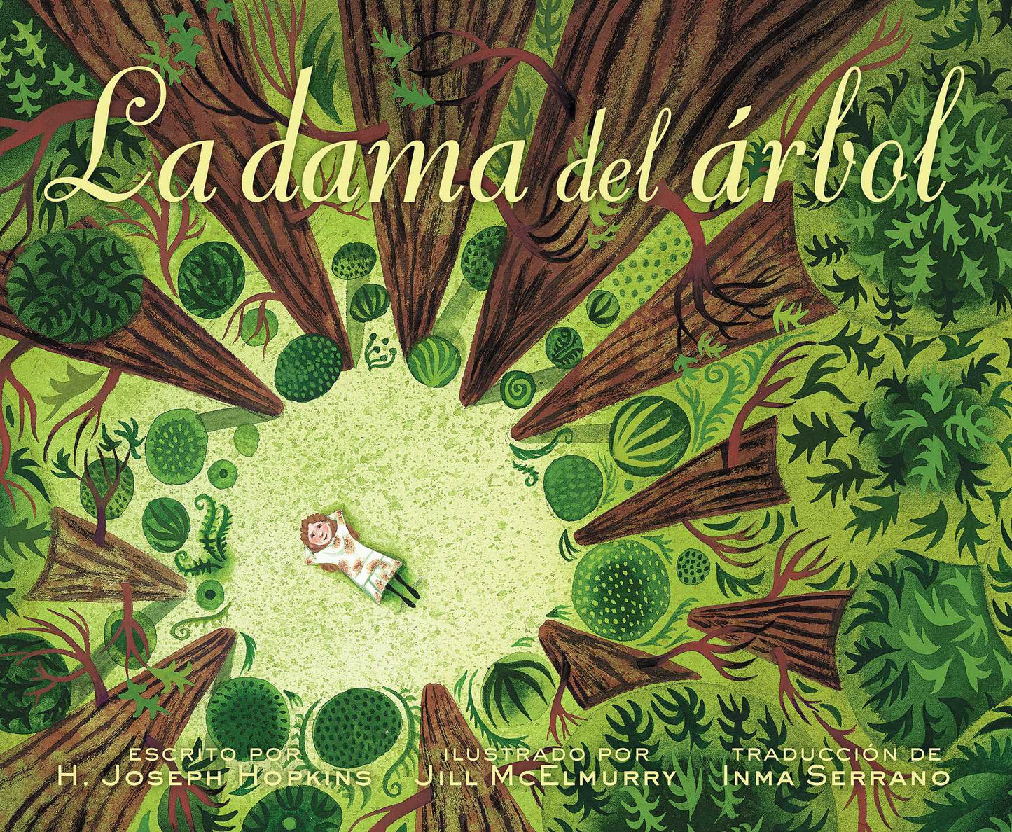 La dama del árbol (The Tree Lady)