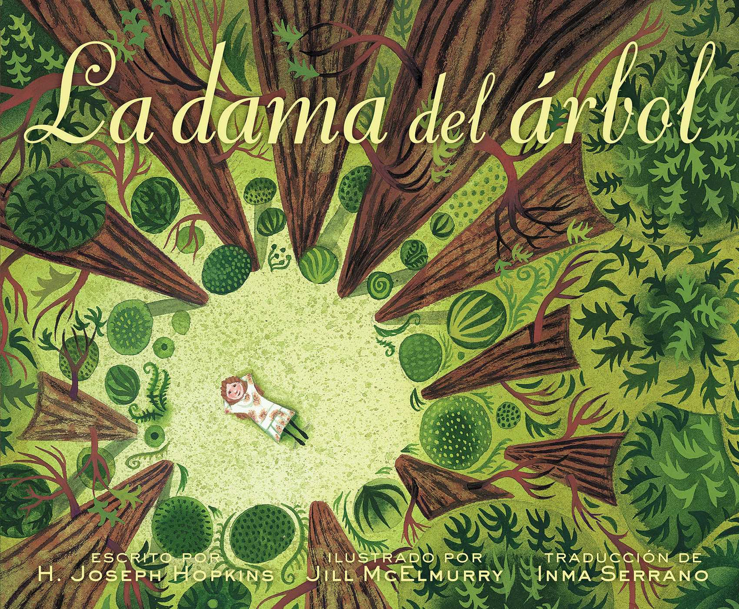La dama del árbol (The Tree Lady)