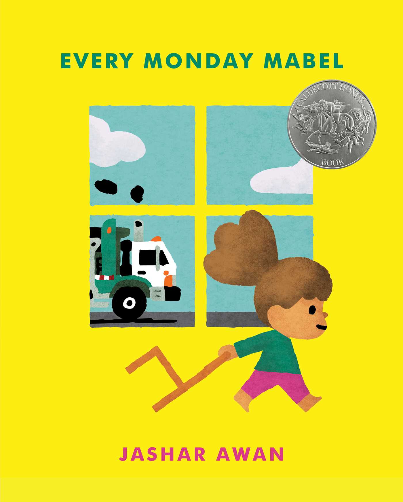 Every Monday Mabel