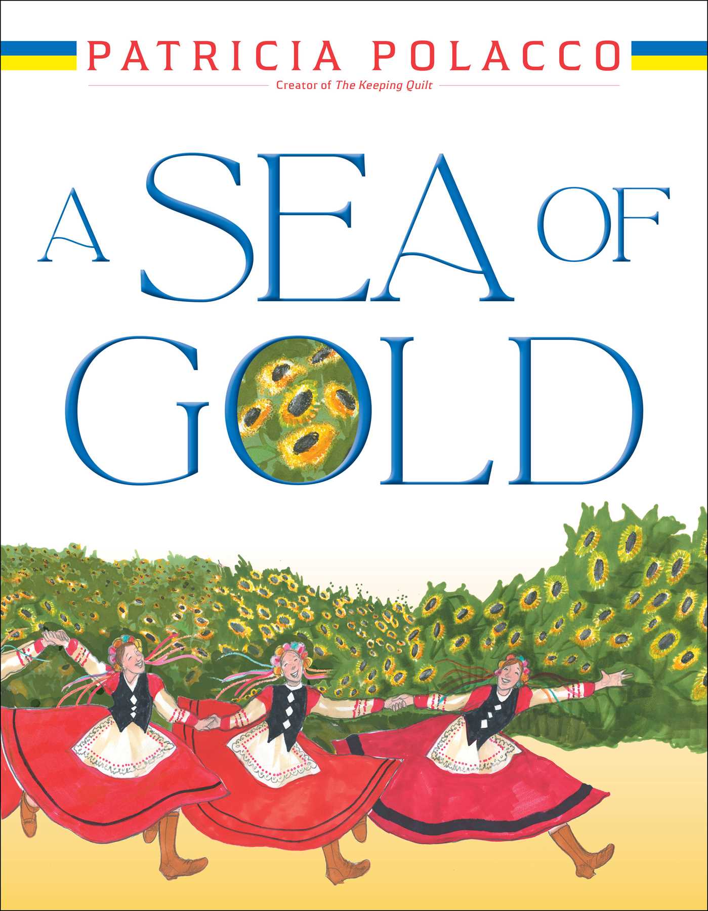 Sea of Gold: A Ukrainian Family's Story through the Generations